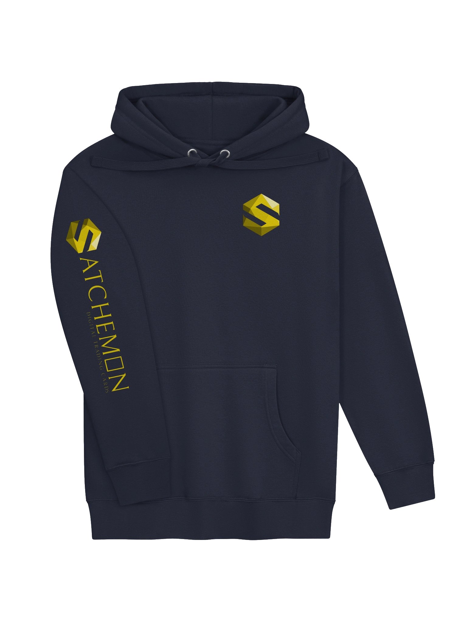 Satchemon Classic Logo Hoodie product image (18)