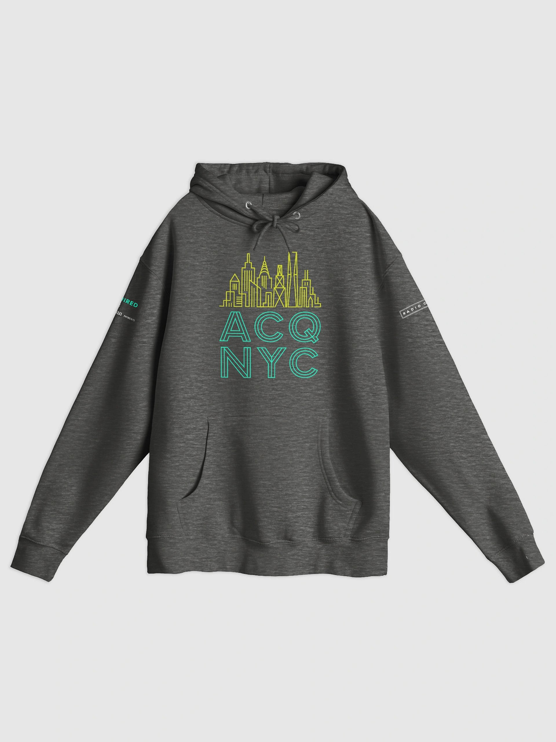 Skyline Hoodie – Radio City Live Event product image (1)