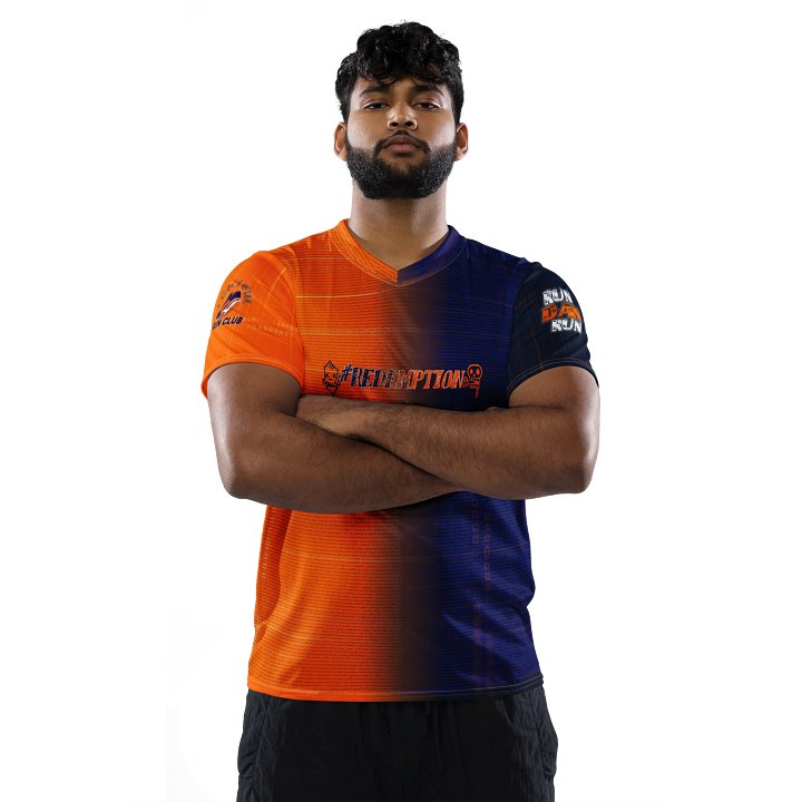 redemption jersey product image (2)