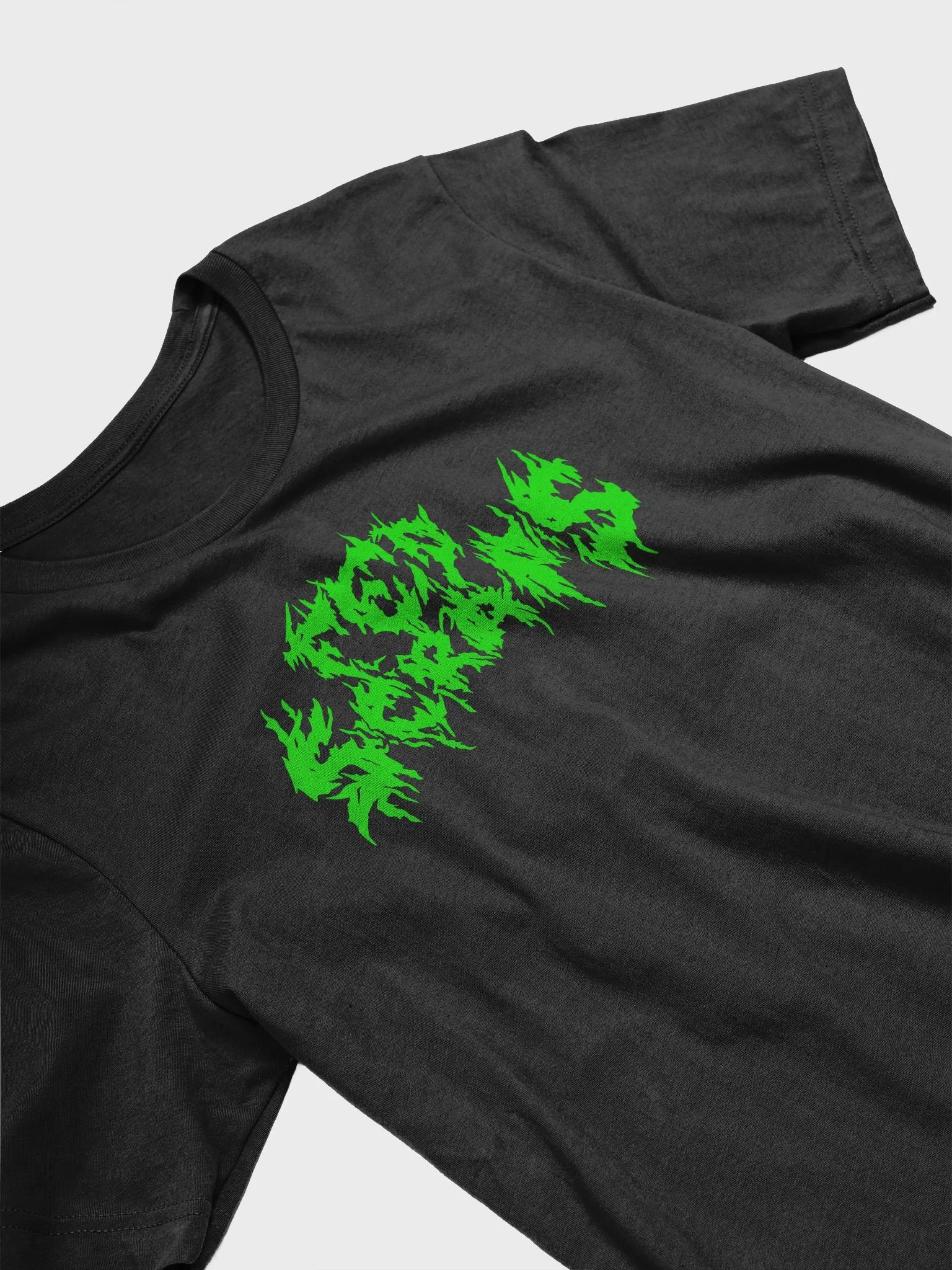 Declined to Expire Soft T-Shirt (Green) product image (3)