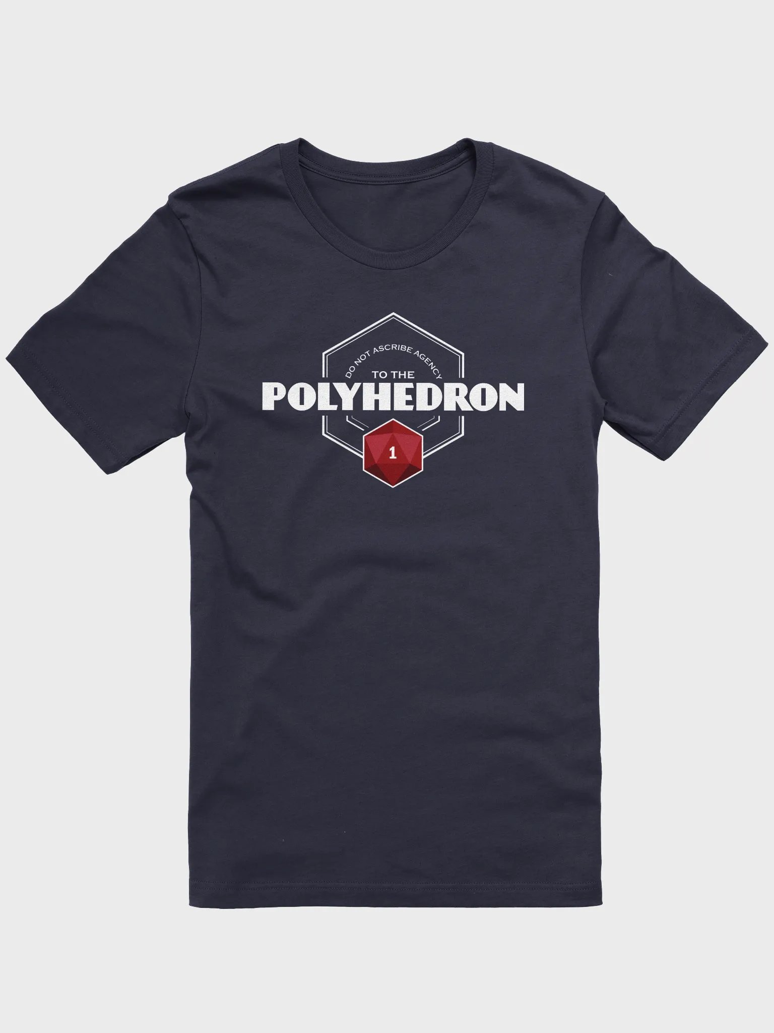 Polyhedron Shirt product image (1)