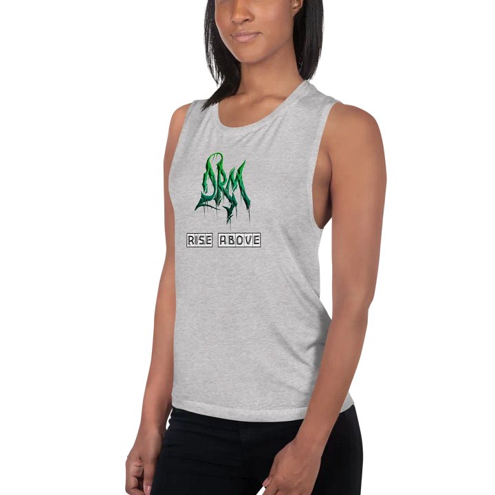 Ladies Rise Above Tank product image (14)