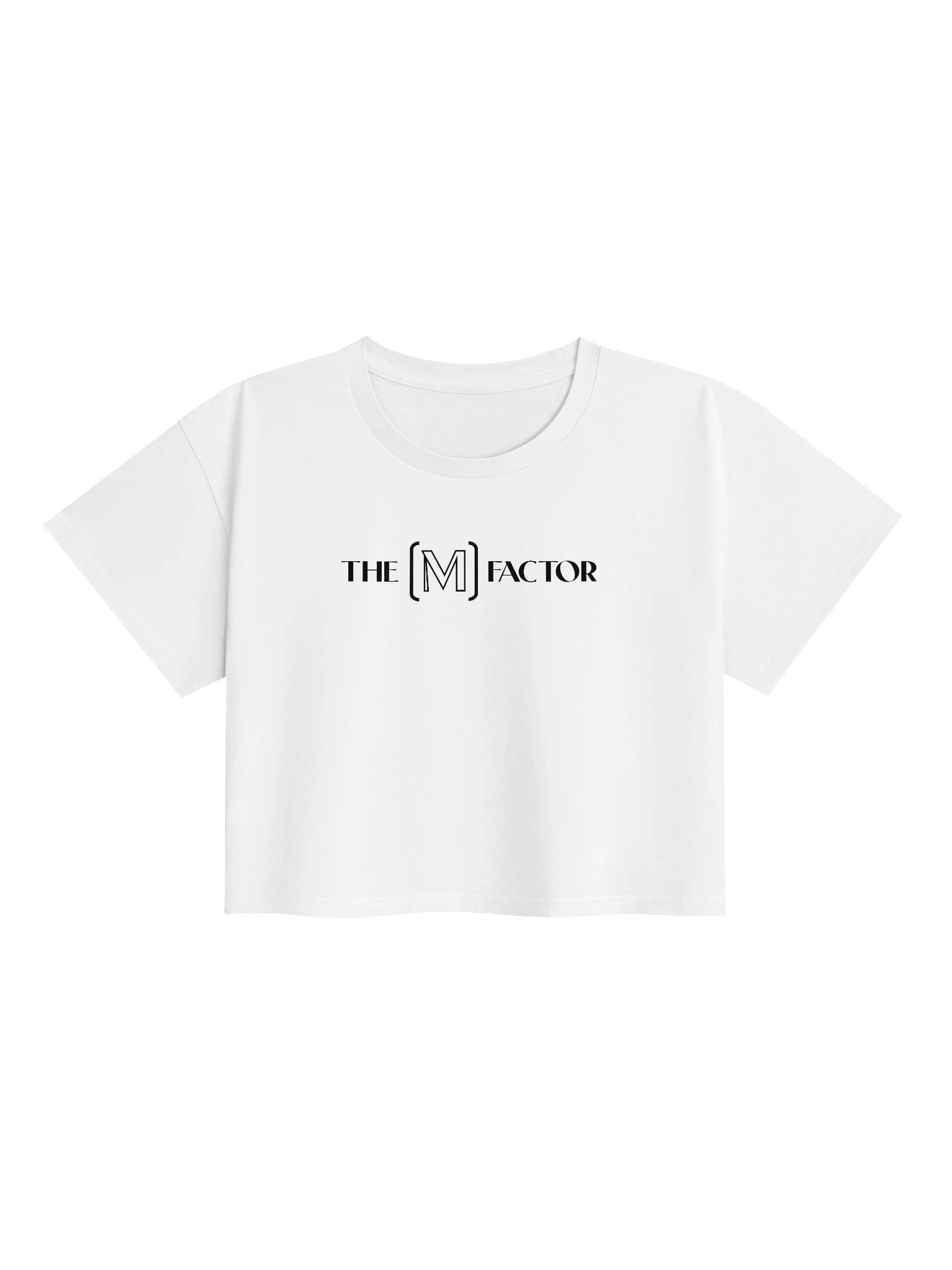 The M Factor Comfort Crop Top product image (1)
