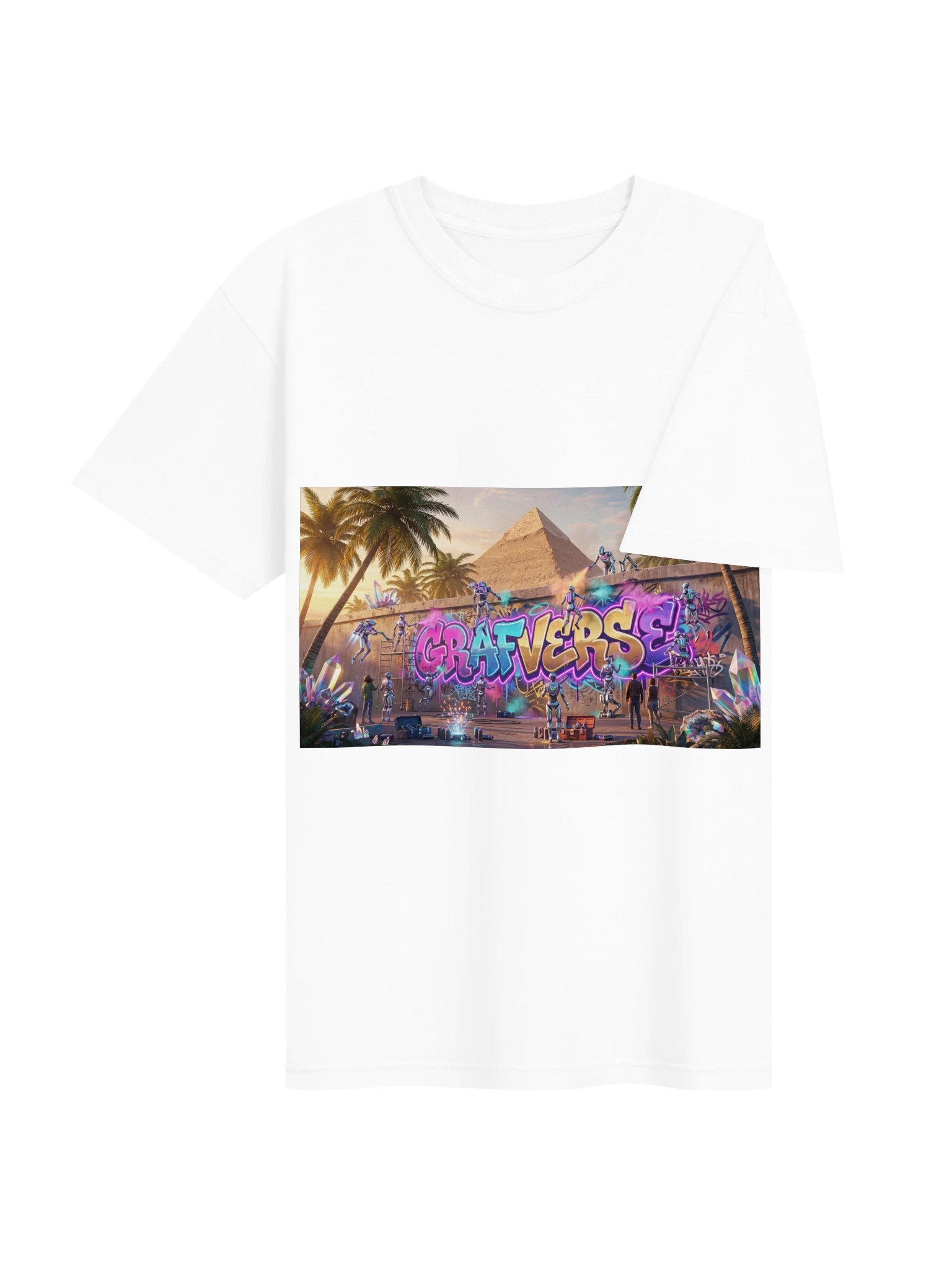 grafverse Heavyweight Tee product image (13)
