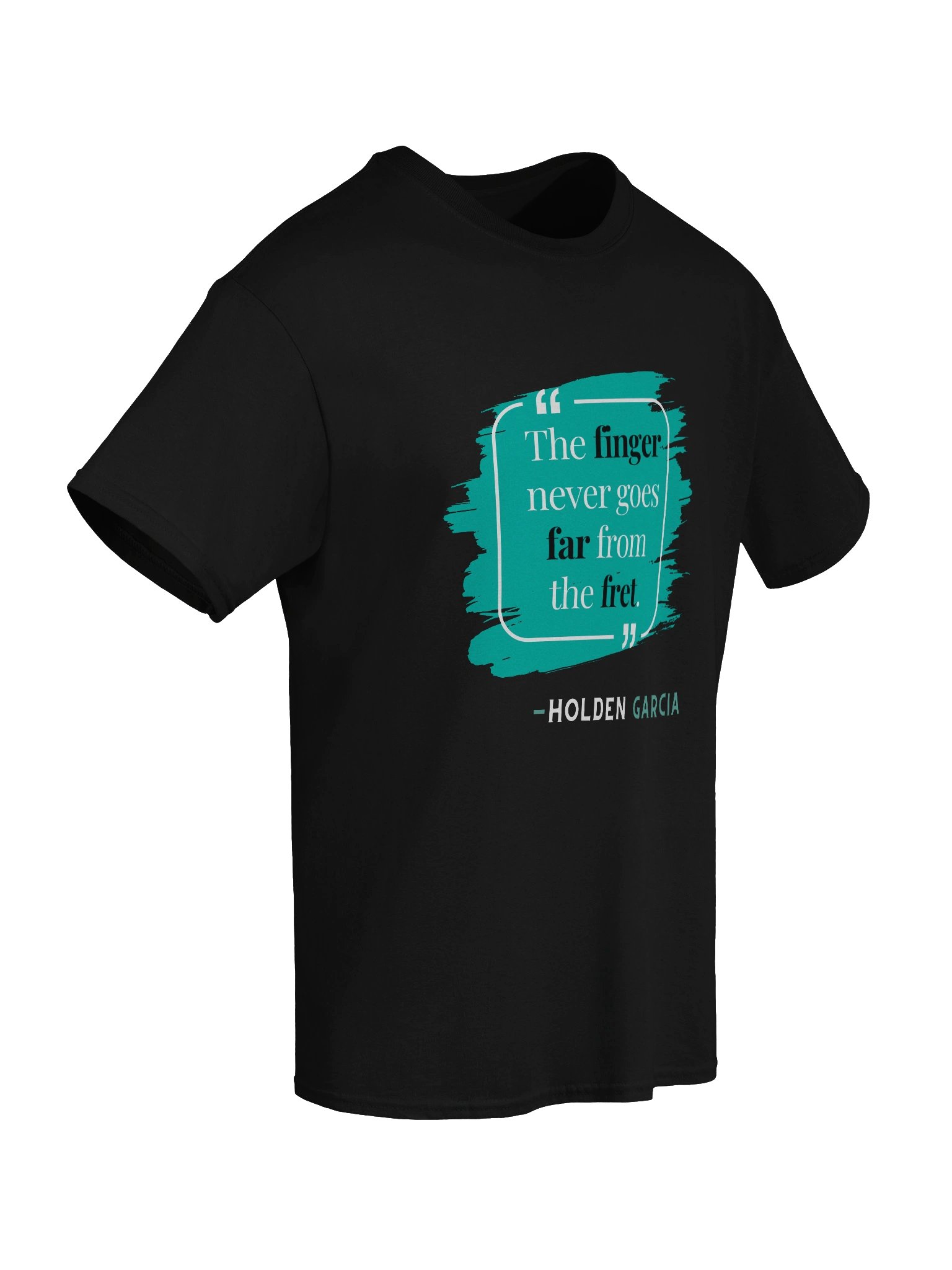 Fret Quote - Classic Fit Tee (4XL–5XL) product image (8)