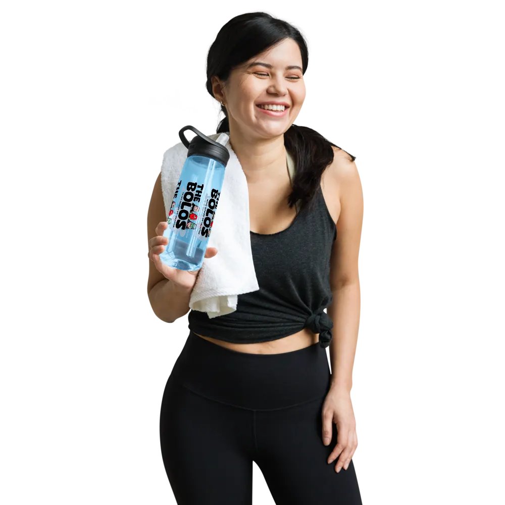 The Official Bolo Water Bottle product image (10)