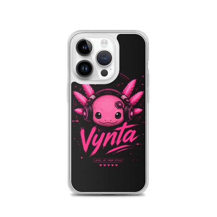 Vynta Cyber Axolotl Case product image (3)