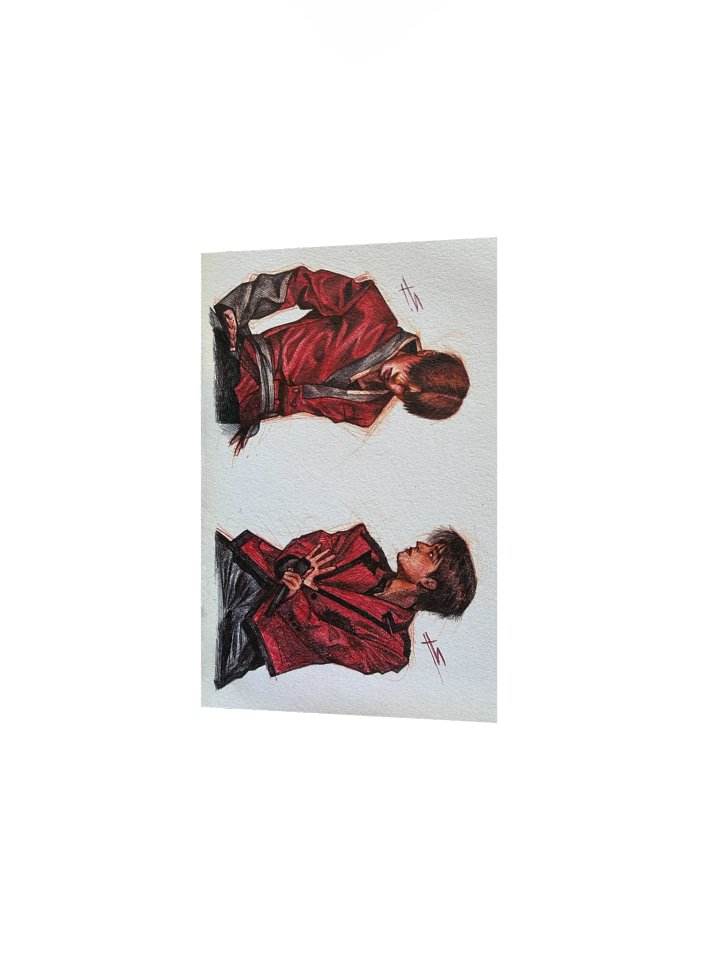Kim Seungmin Art - Poster product image (2)