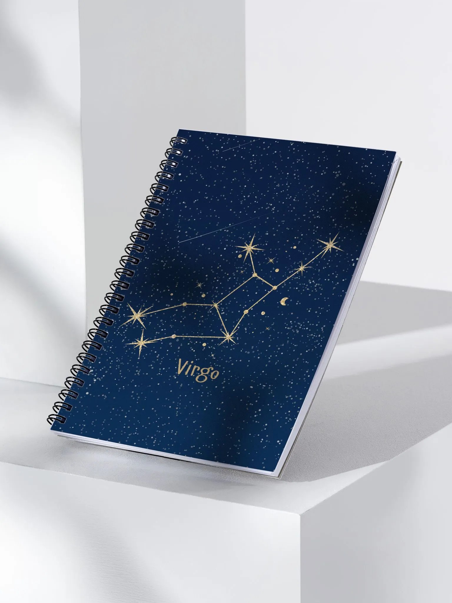 Virgo Constellation Notebook product image (3)