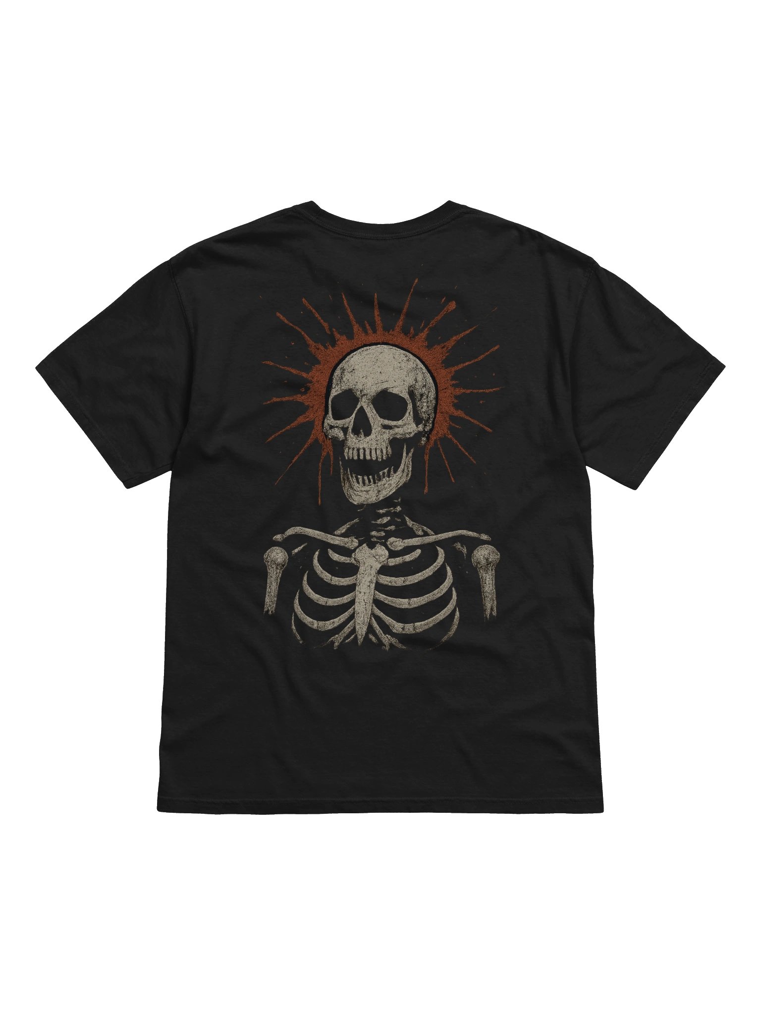 'Ready To Die' Tee product image (4)