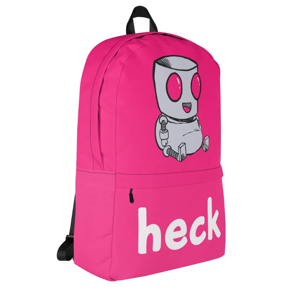 Heck Backpack product image (1)