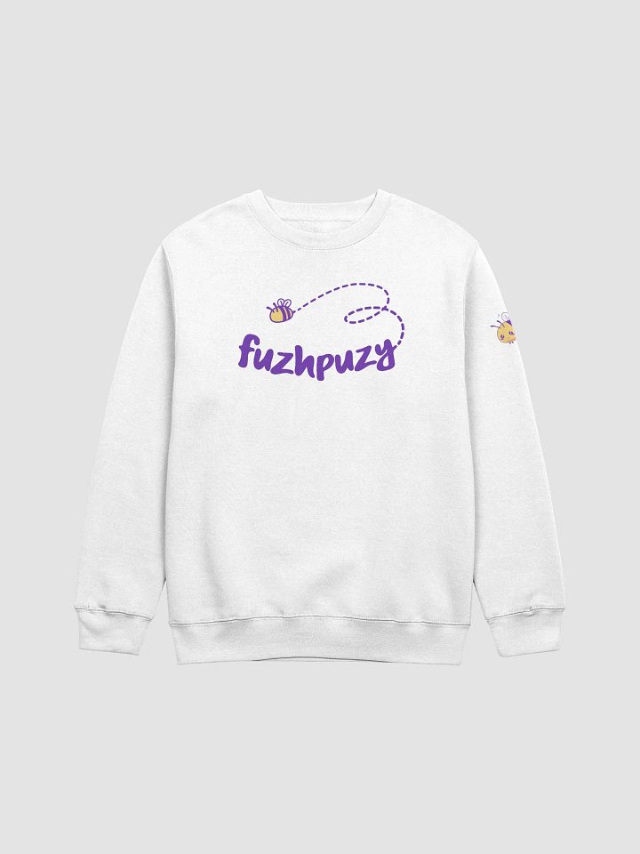 Fuzhpuzy Crewneck Sweatshirt product image (1)