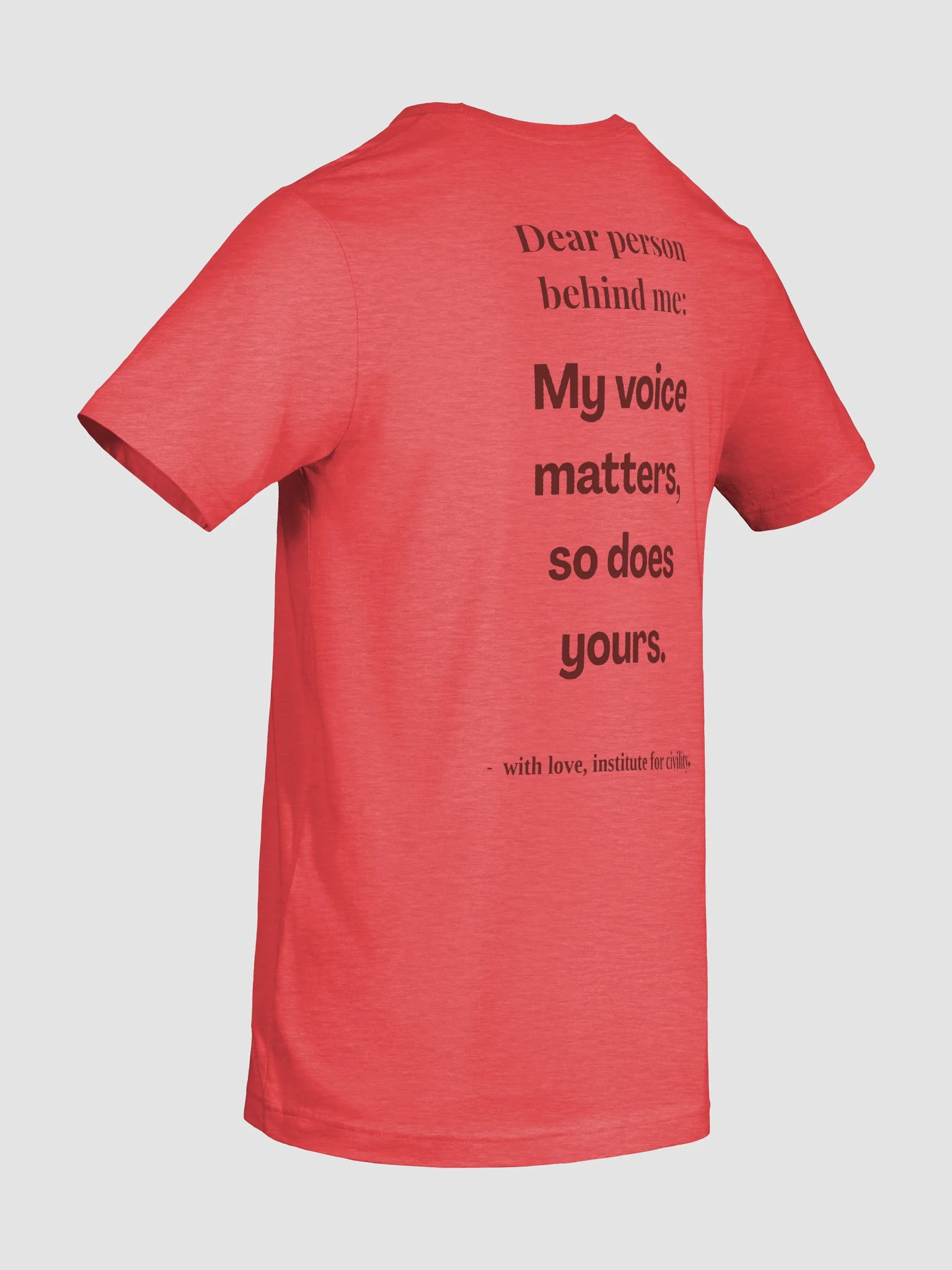 Dear Person Behind Me product image (8)