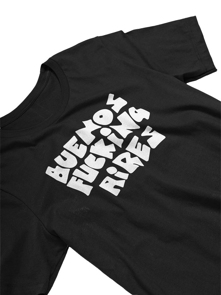 BUENOS FUCKING AIRES TEE product image (1)