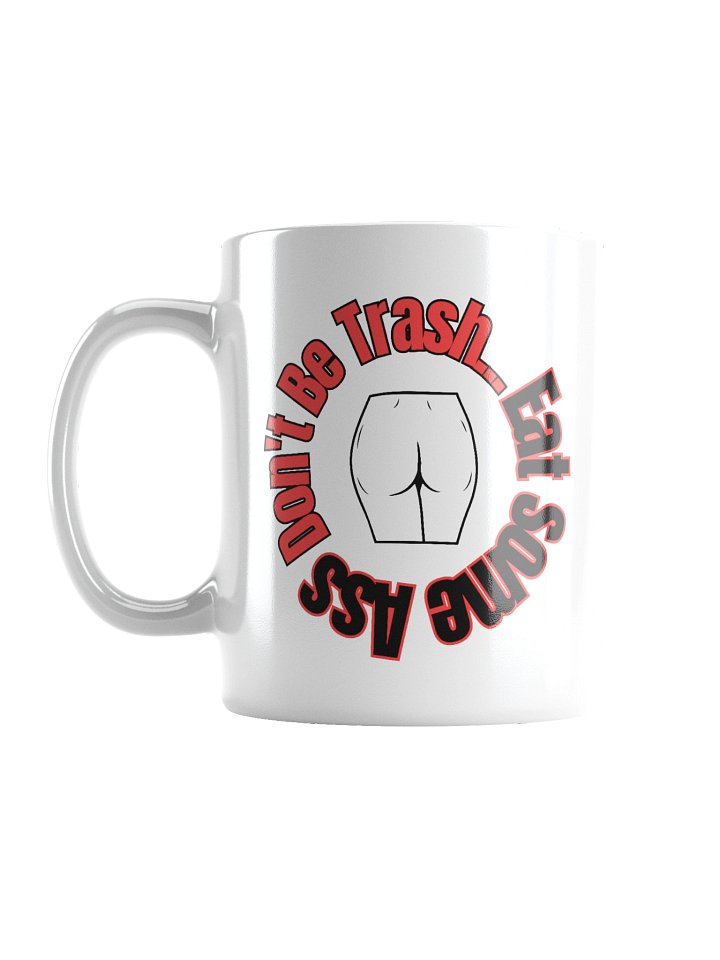 Don't Be Trash Mug product image (1)