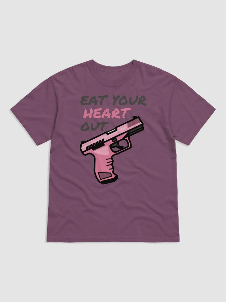 eat your heart out - shirt product image (1)