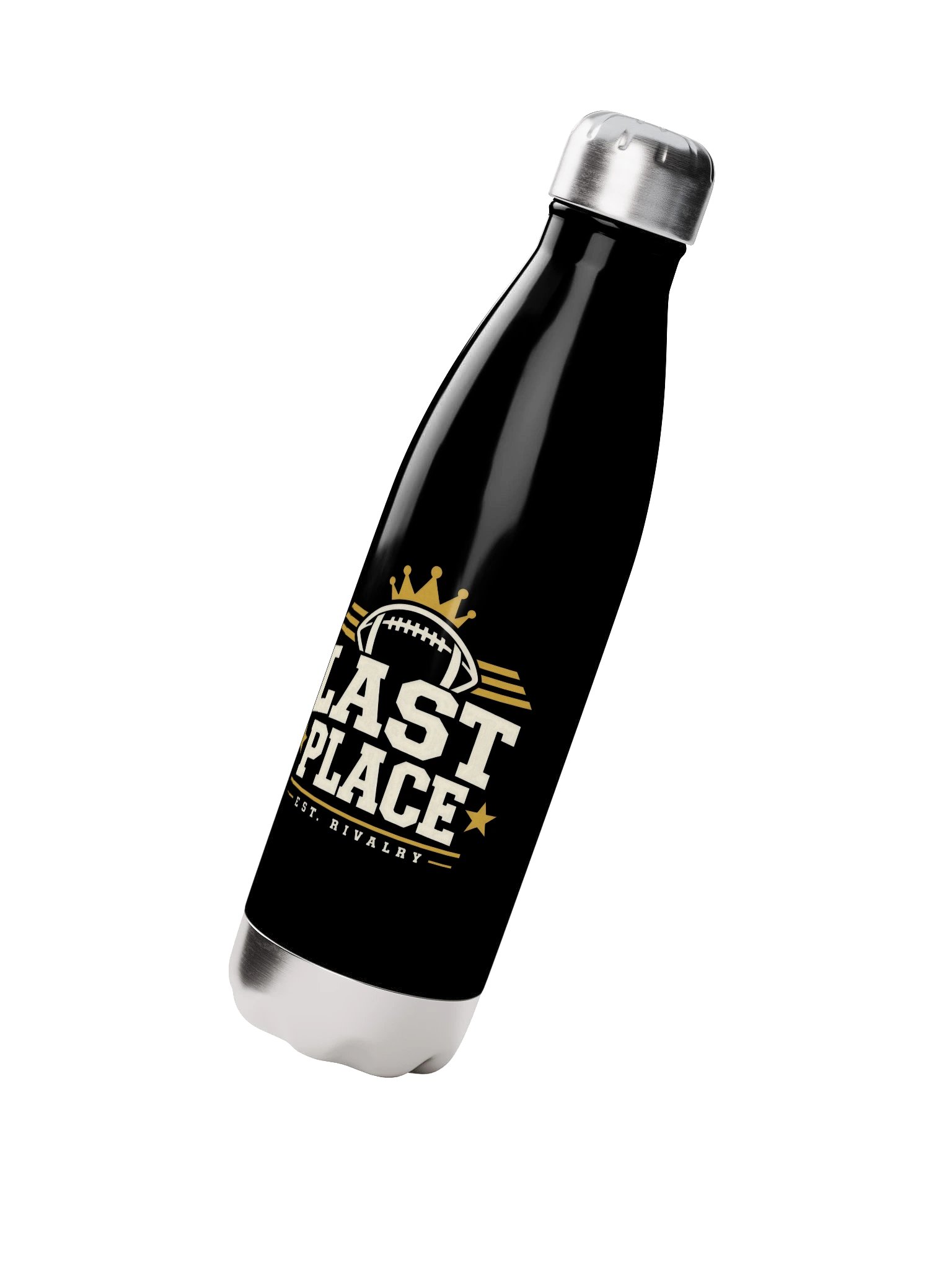 Last Place Water Bottle product image (2)