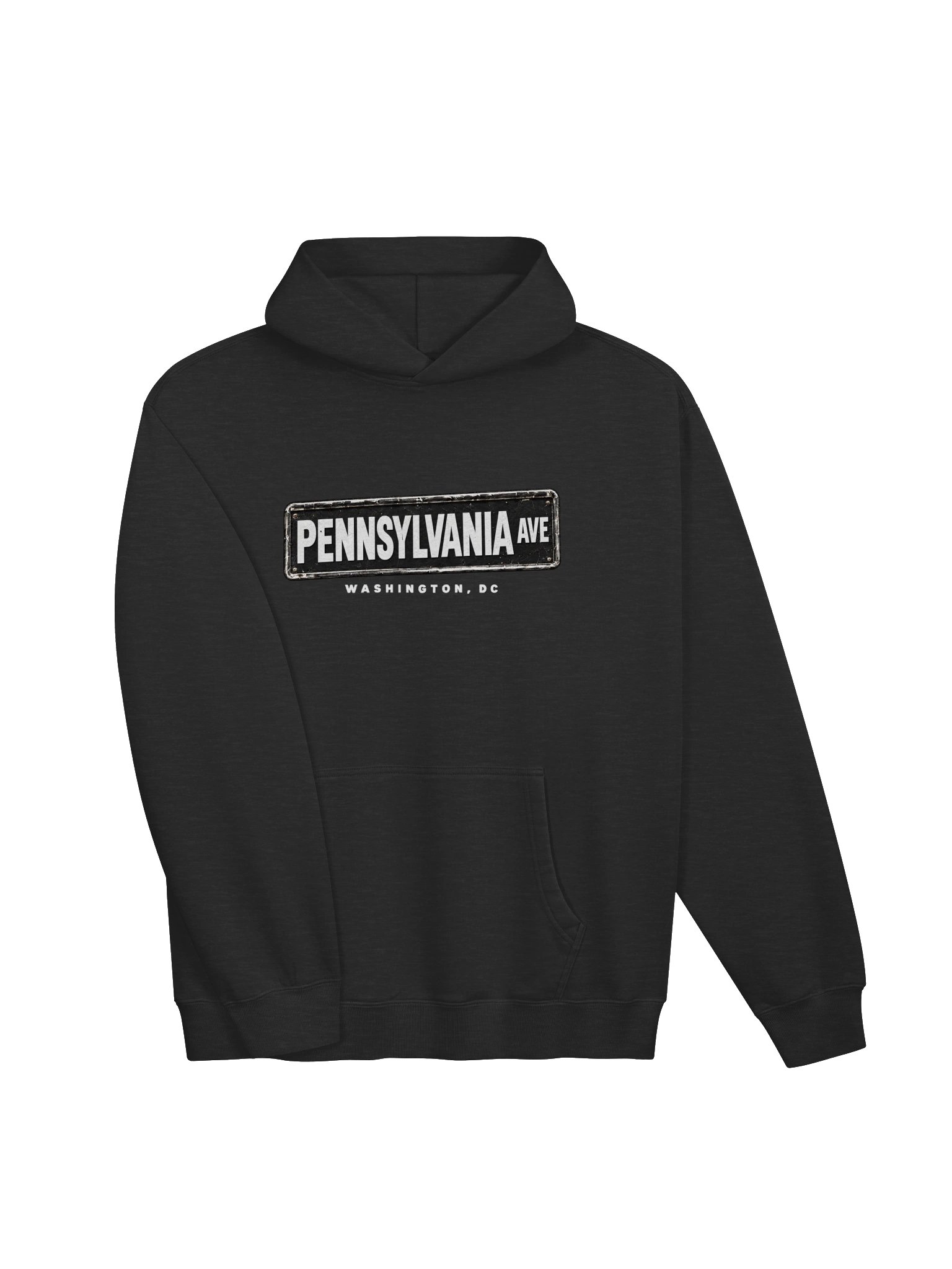 The Pennsylvania Avenue Hoodie product image (3)