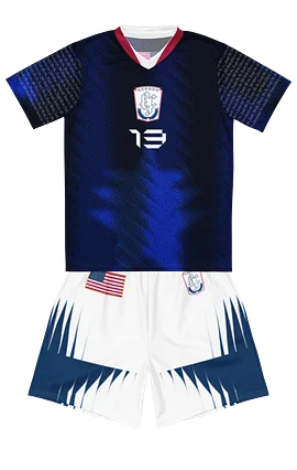 BF:AFC Full USA Kit