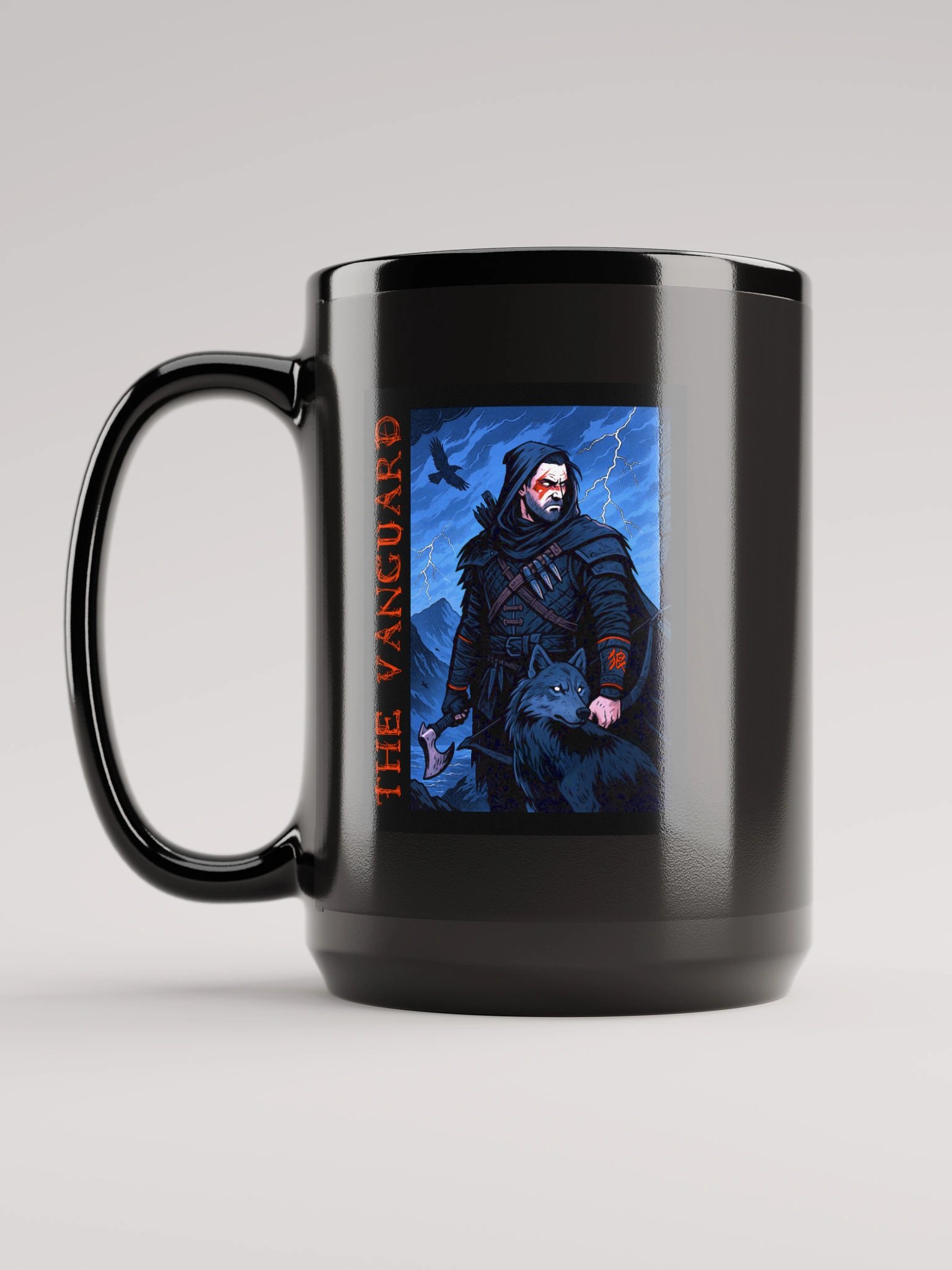 Double Logo Mug product image (1)