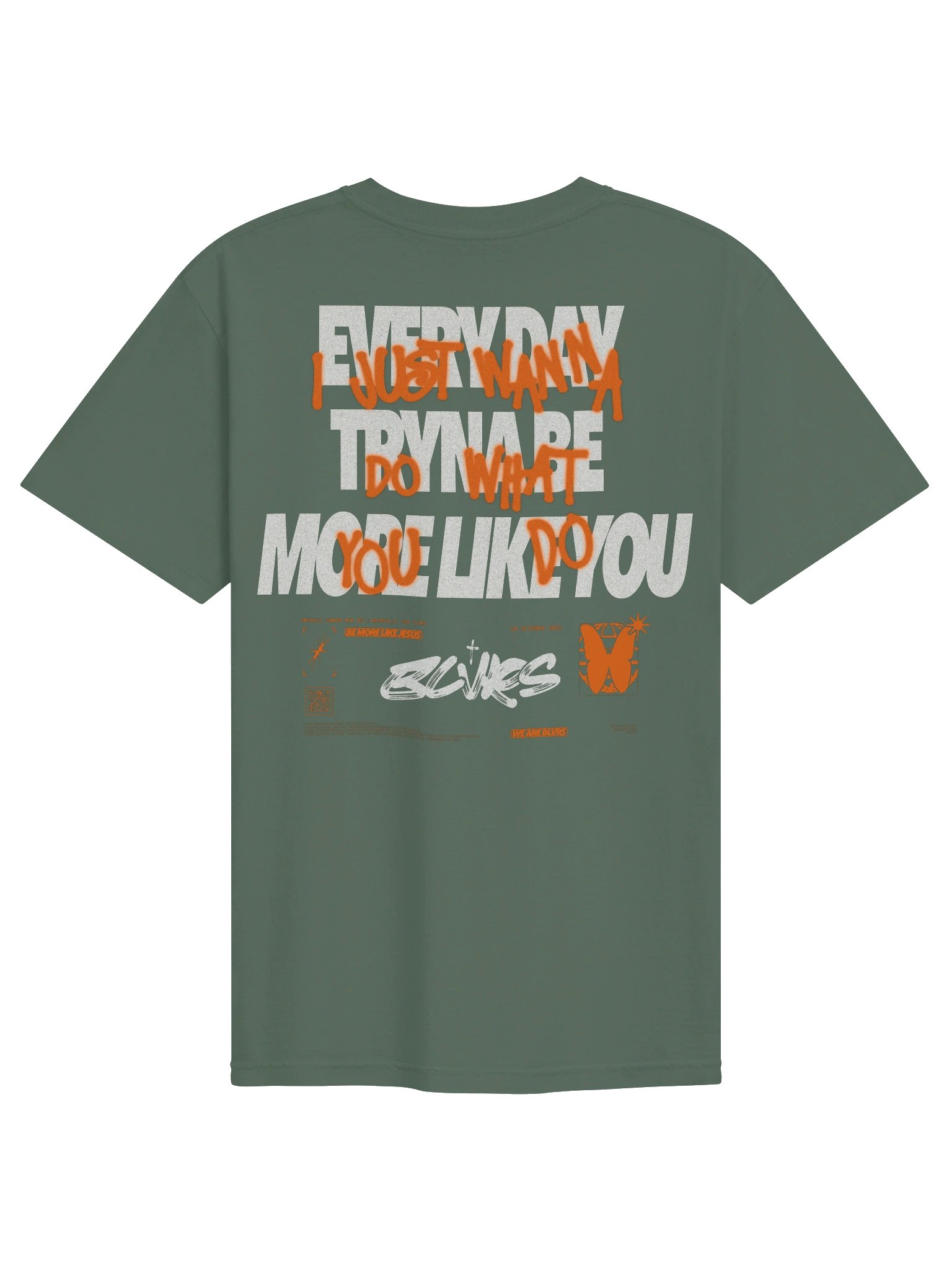 MORE LIKE YOU Tee product image (2)