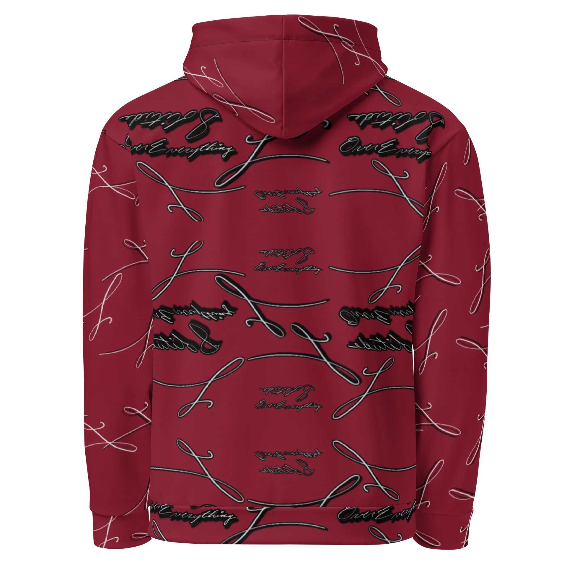 All In Solitude Over Everything V1 Hoodie product image (5)