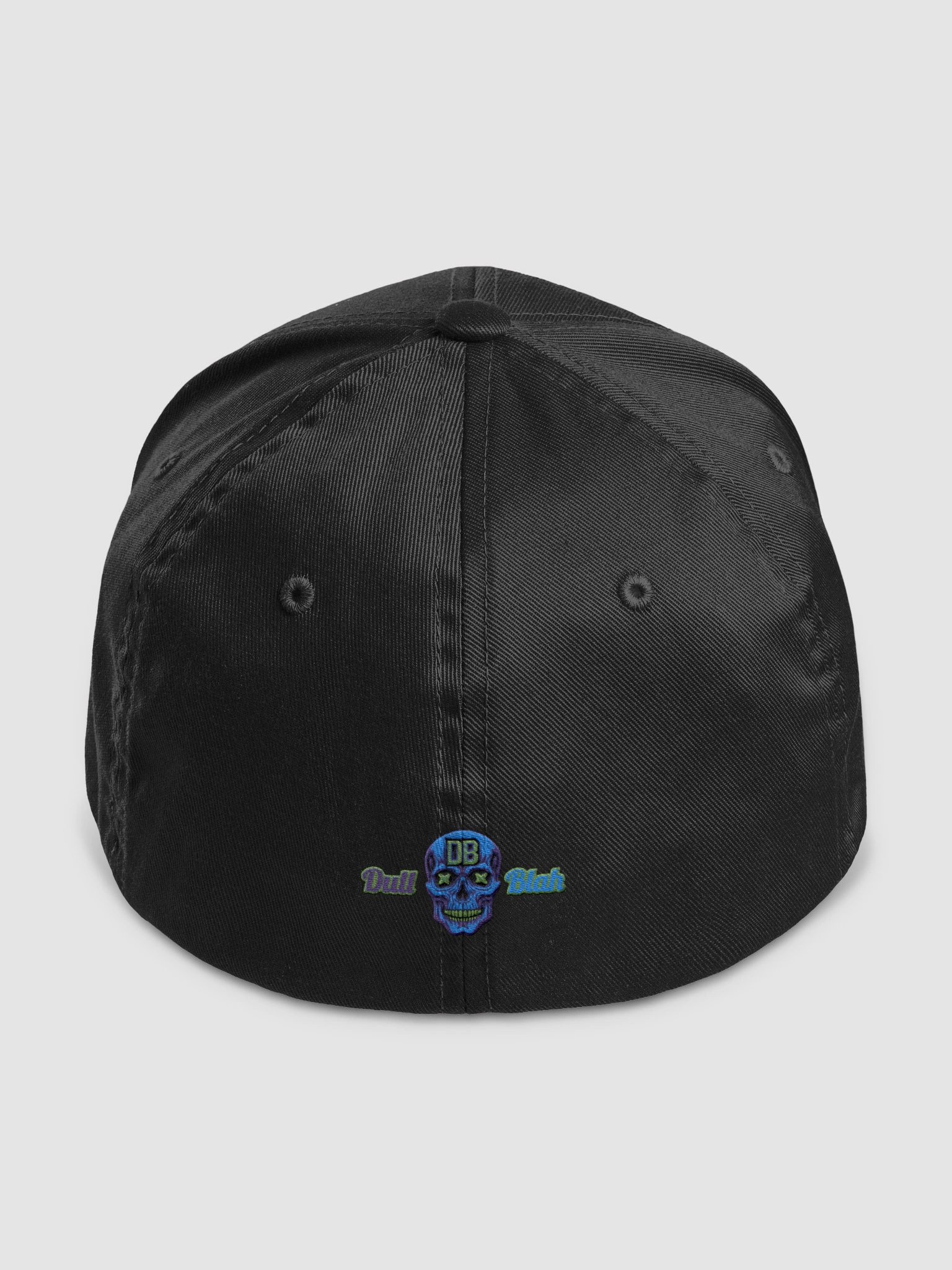 "DB Flexfit Hat" Premium Embroidered Flexfit Cap product image (4)