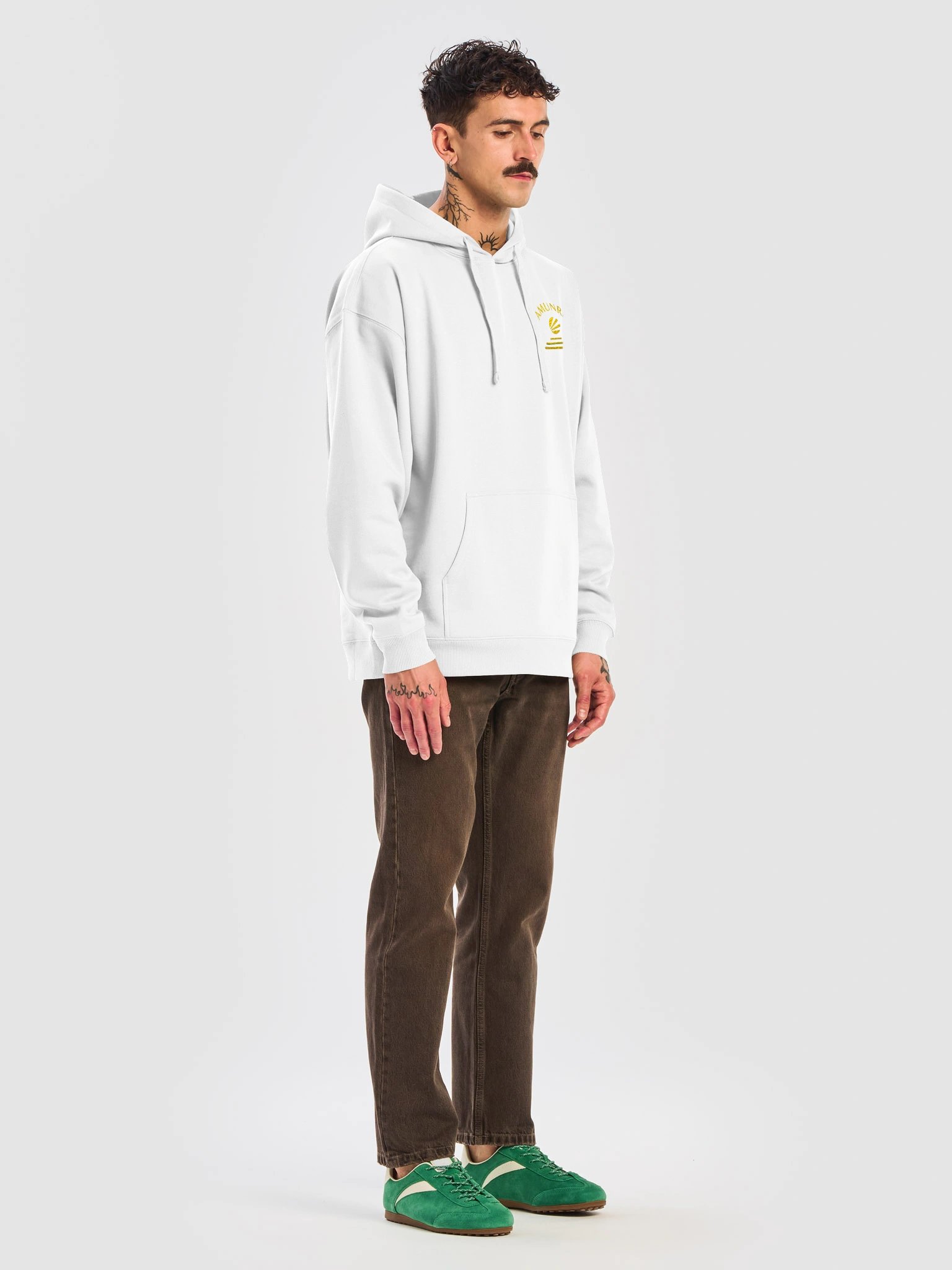 Amunra Gold Hoodie product image (7)