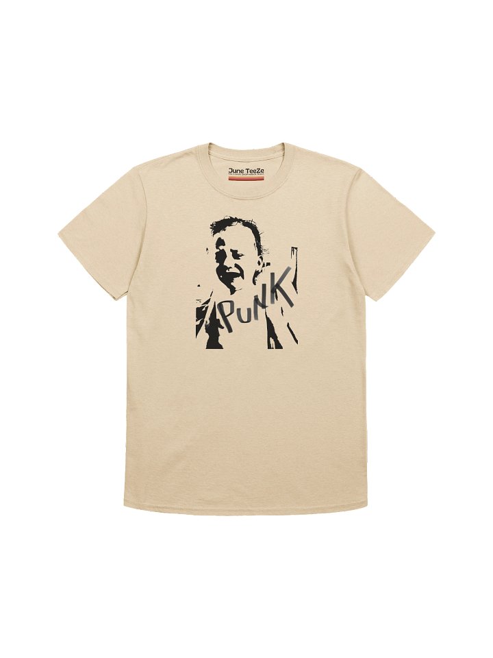 Punk Oliver Unisex Tee product image (1)