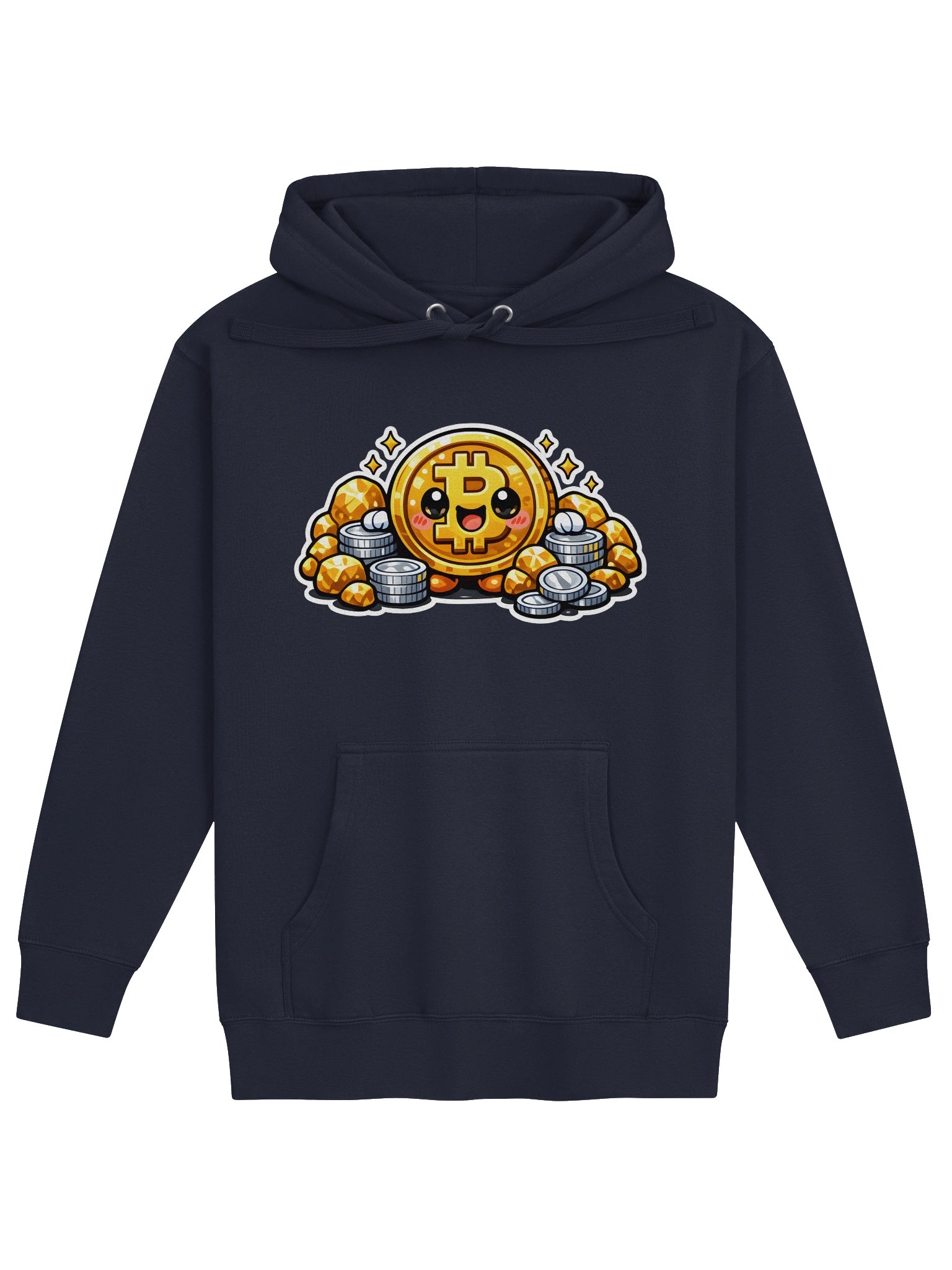 Bitcoin Mascot product image (5)