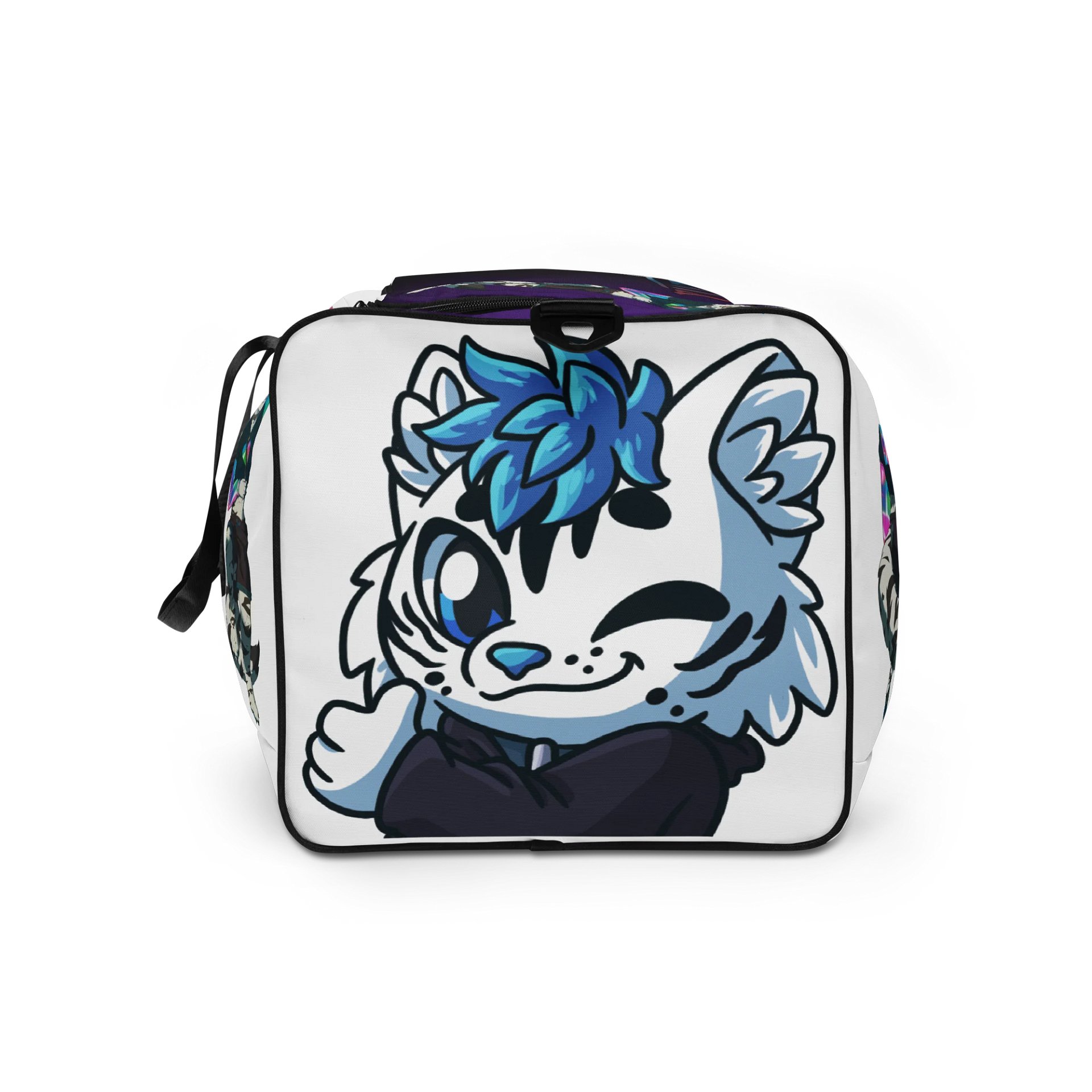 Tiger2Wild Duffel product image (9)