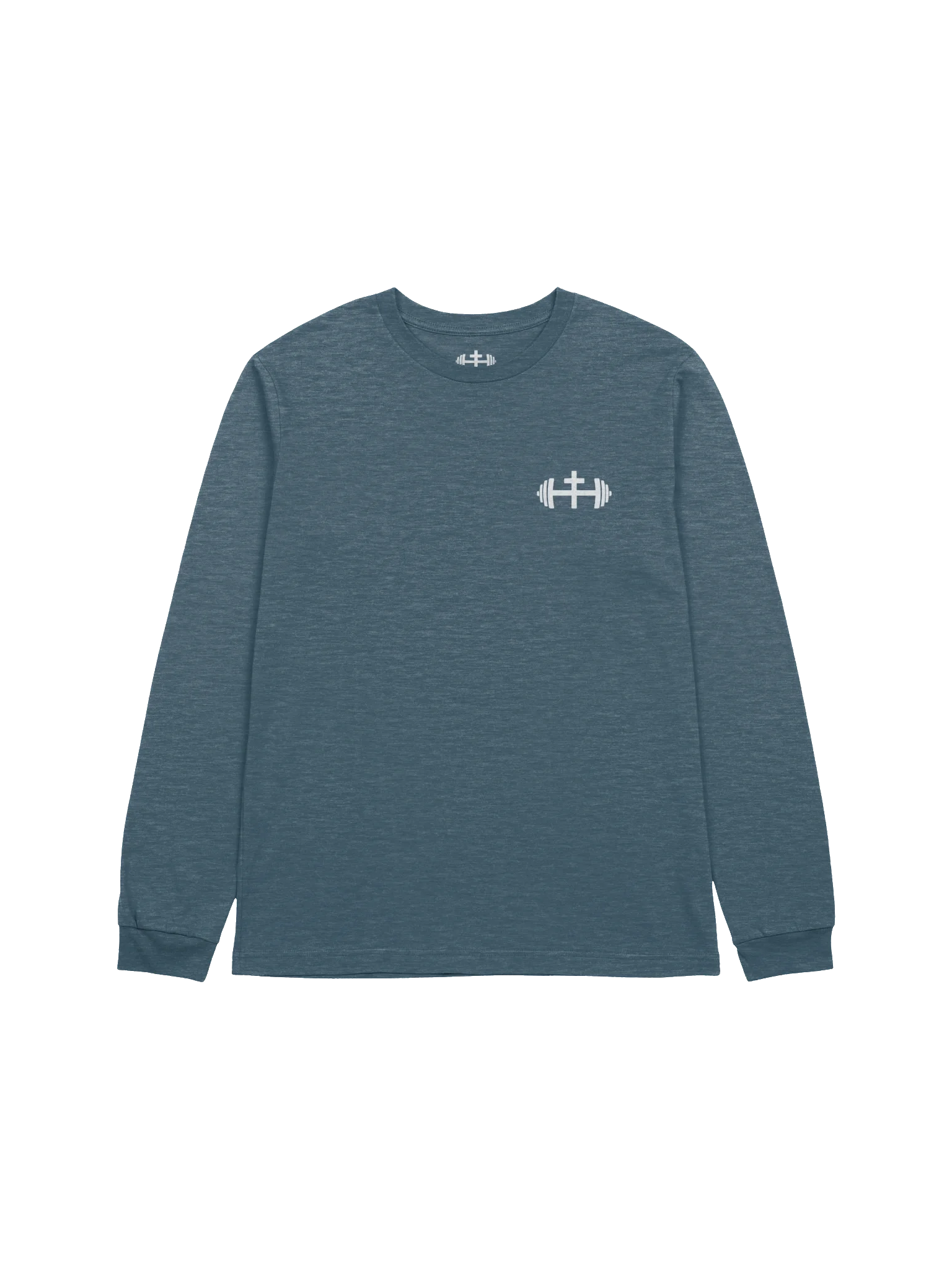 His House Unisex Supersoft Long Sleeve T-Shirt by His House