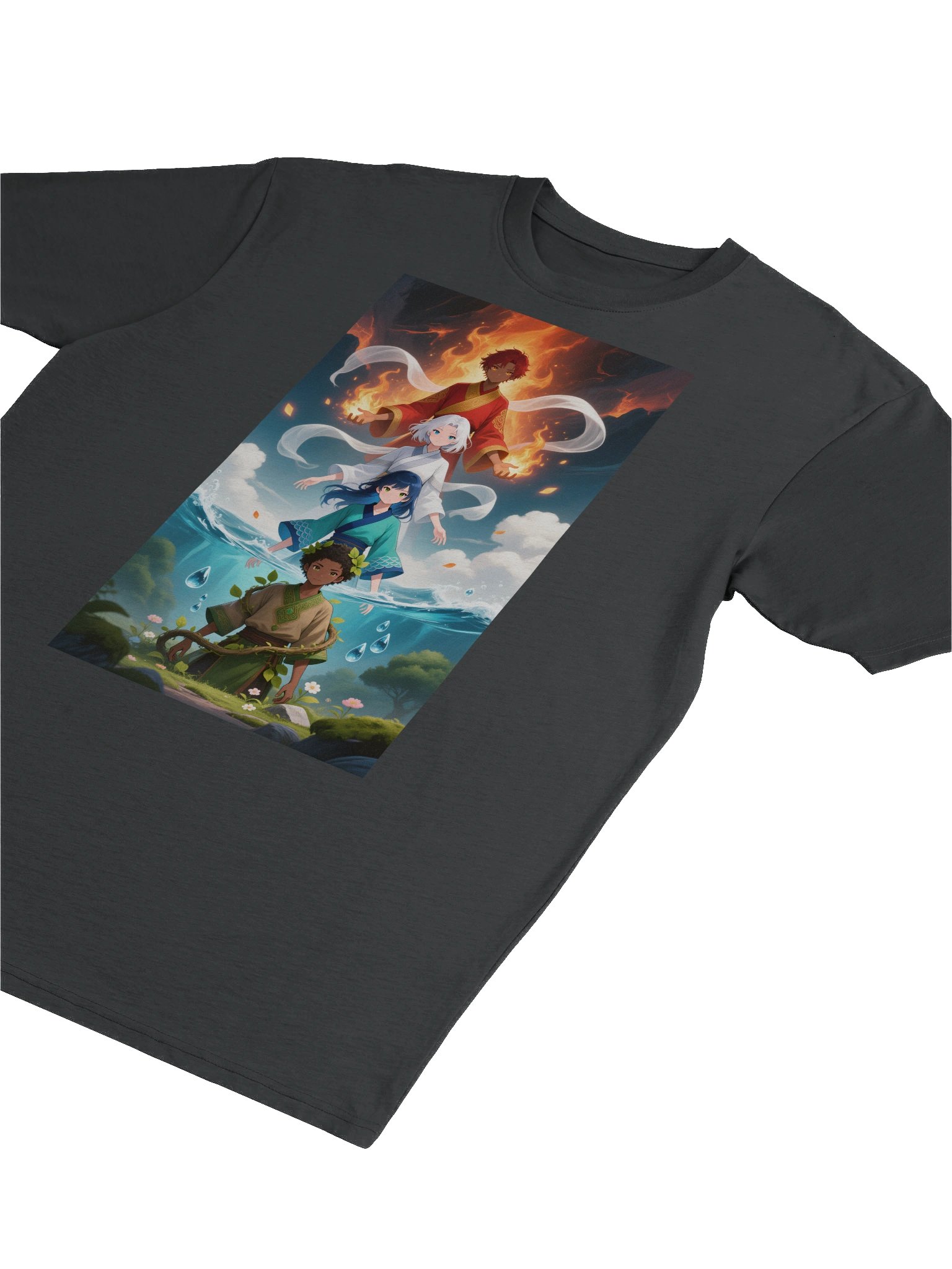 Anime style 4 elements product image (31)