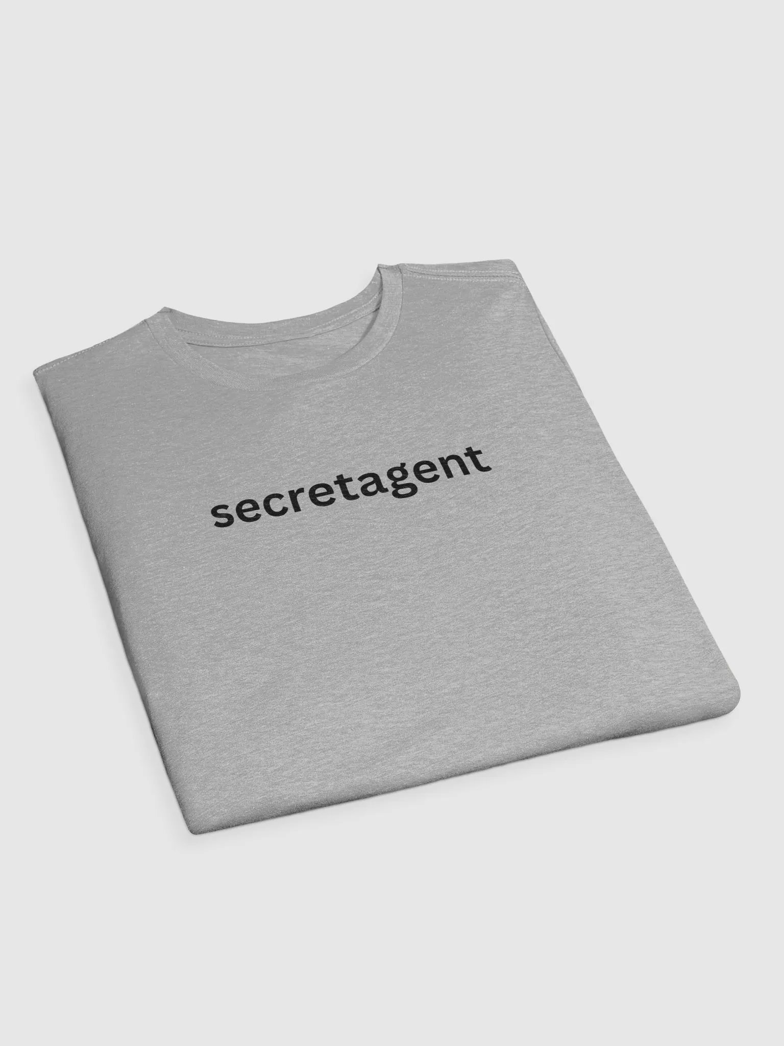 Secret Agent Style T-Shirt product image (3)