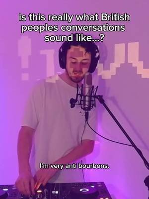 yes. yes it is. this is just how we talk 😭🇬🇧 don't ask questions just enjoy the music wed / fri / sun - link in bio 🔗 #dj #djset #housemusic #musicproducer #electronicmusic