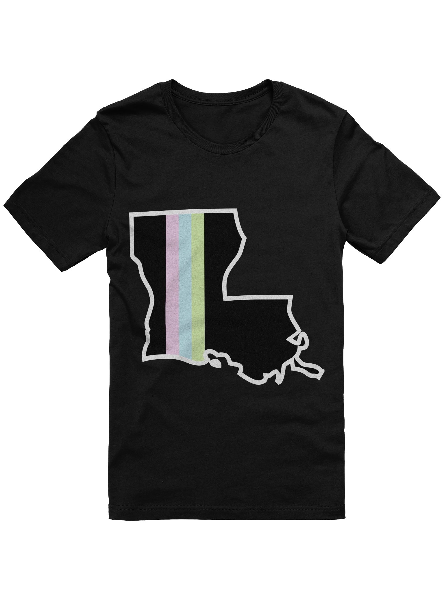 Boot Culture Easter Louisiana Tee product image (1)