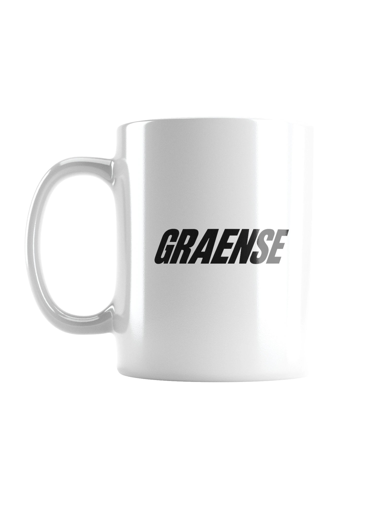 Graense Original Hvidt Krus product image (1)