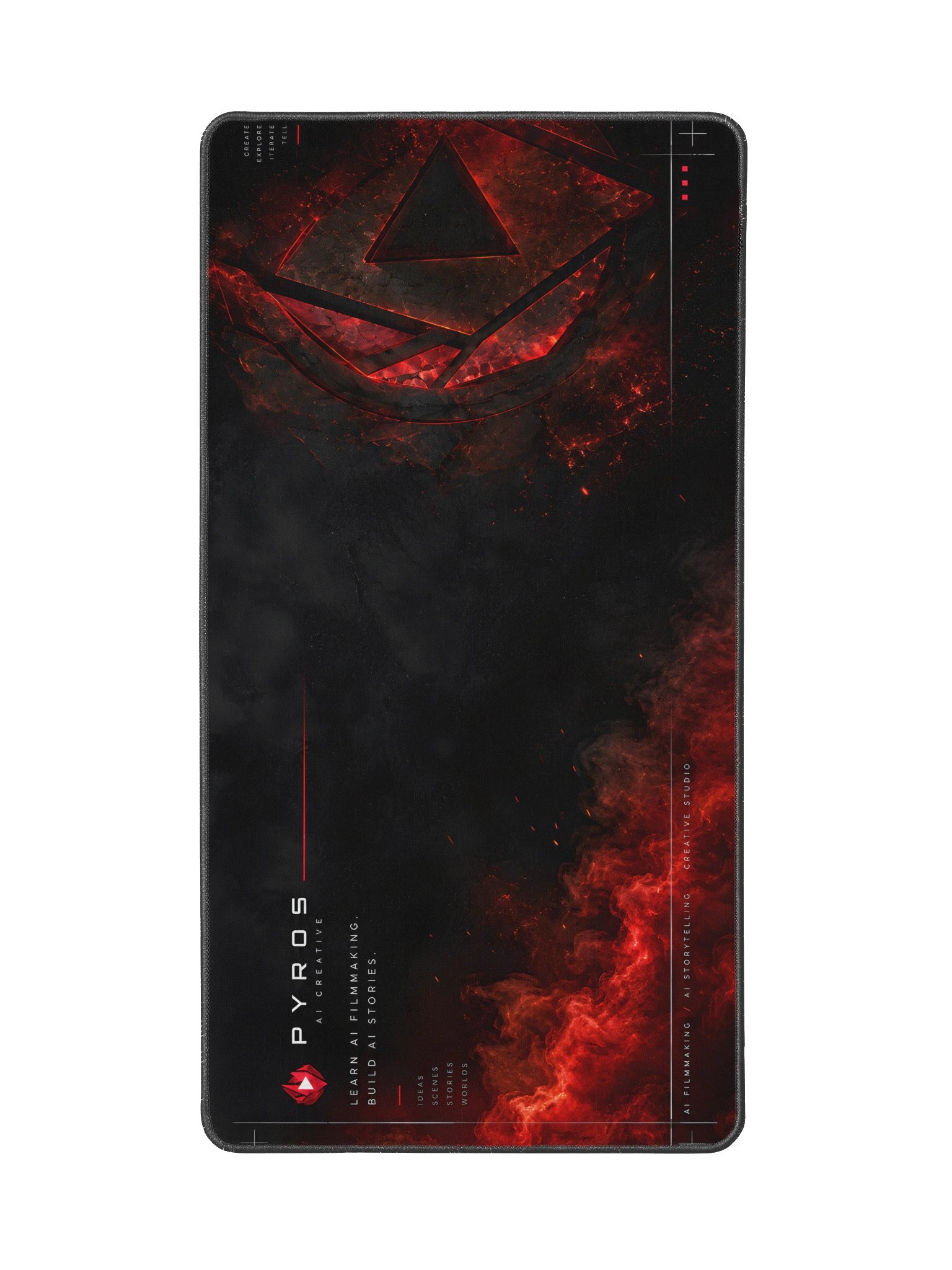 PYROS Creative Studio Desk Mat product image (4)