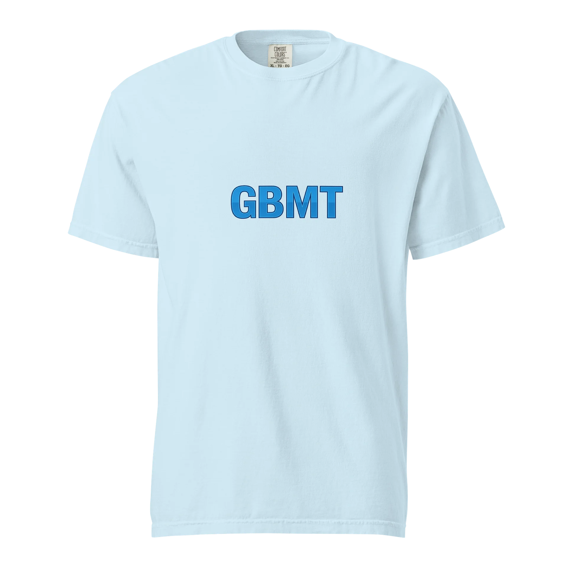 GBMT Classic Tee | God Brought Me Through Shirt | Wear Your Testimony product image (5)