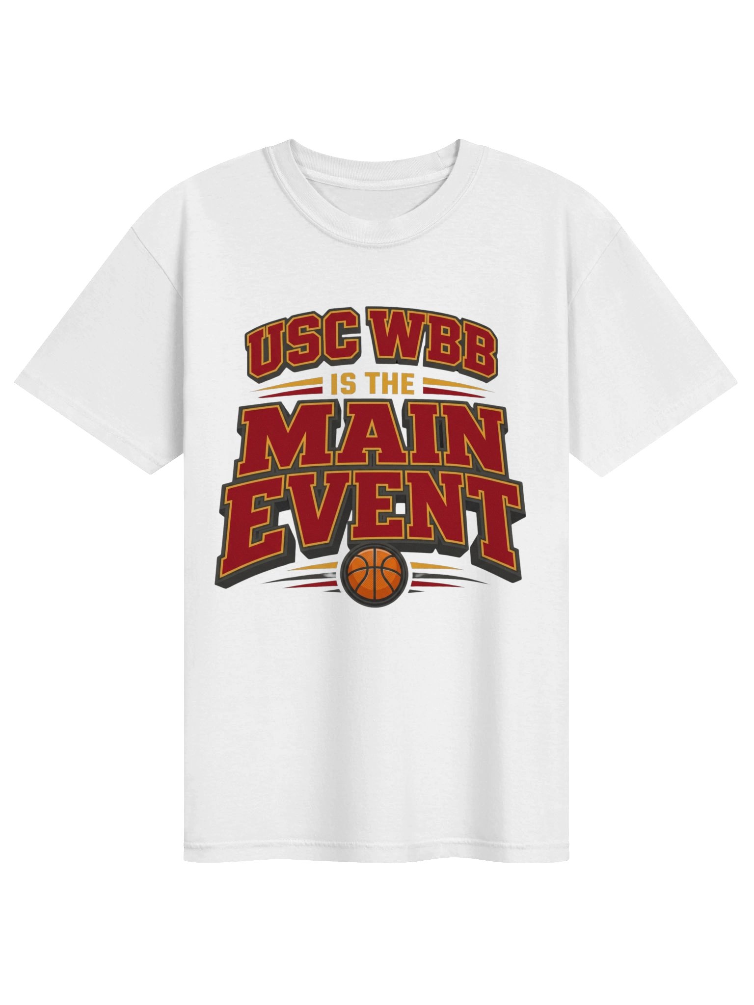 USC Main Event TEE product image (81)