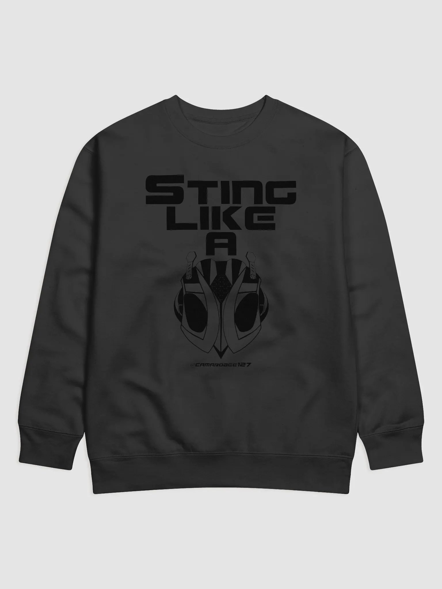 Sting Like a Bee SWEATER product image (8)