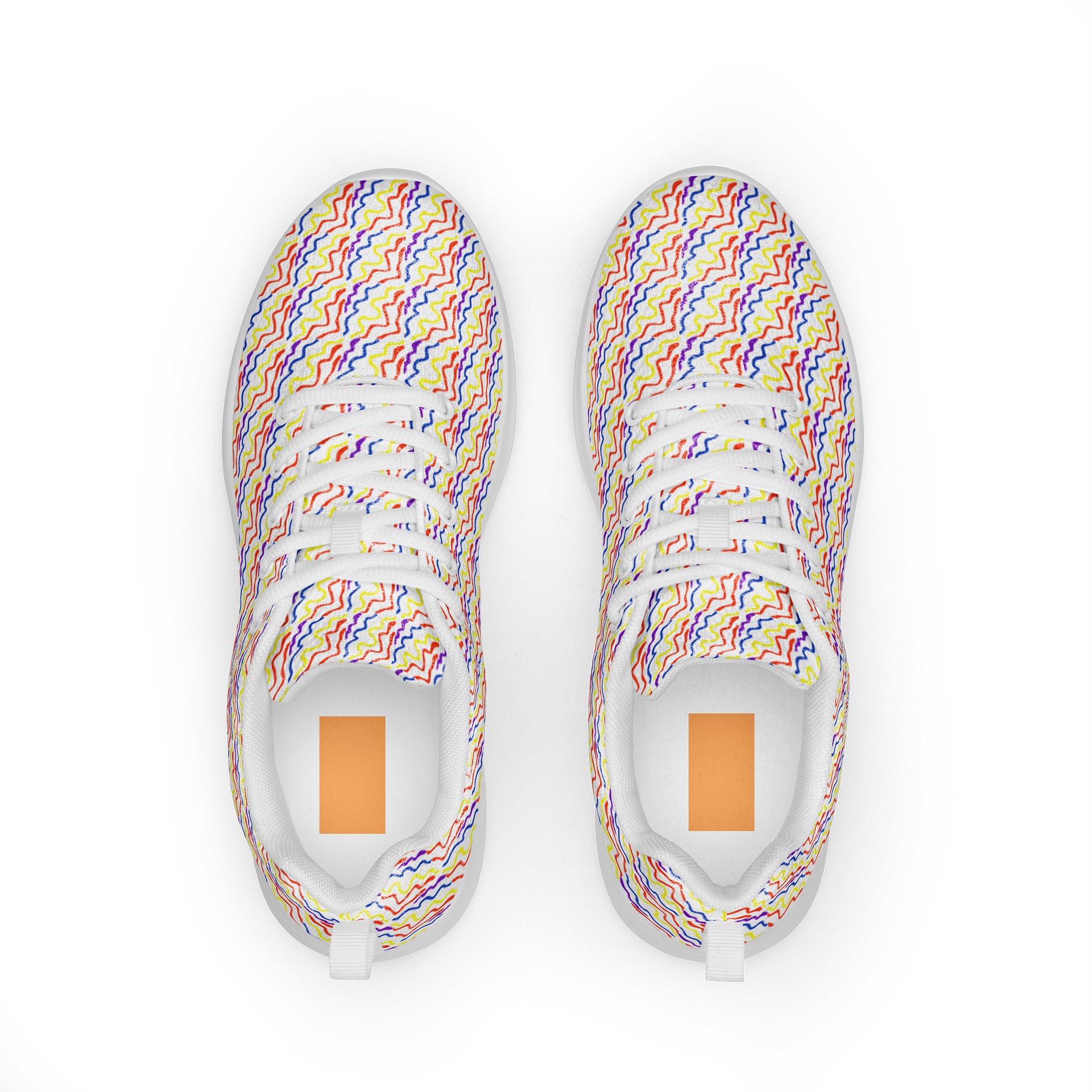 Vibrant Interlock Sneakers product image (1)