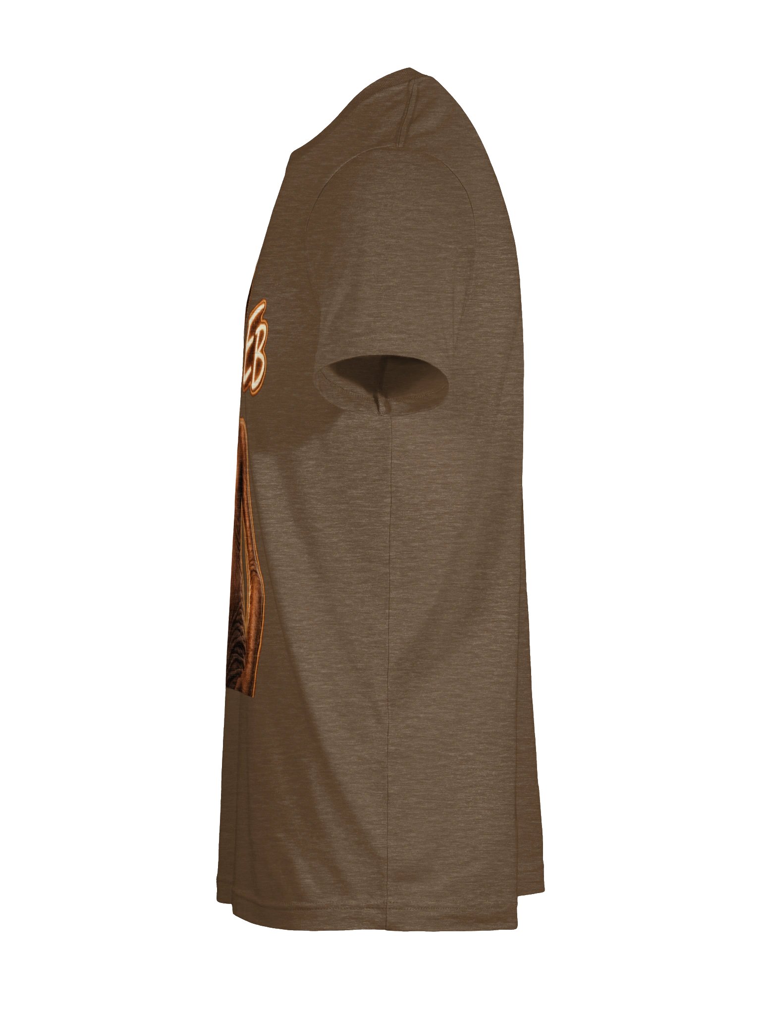 EB Basketball Icon Tee product image (79)
