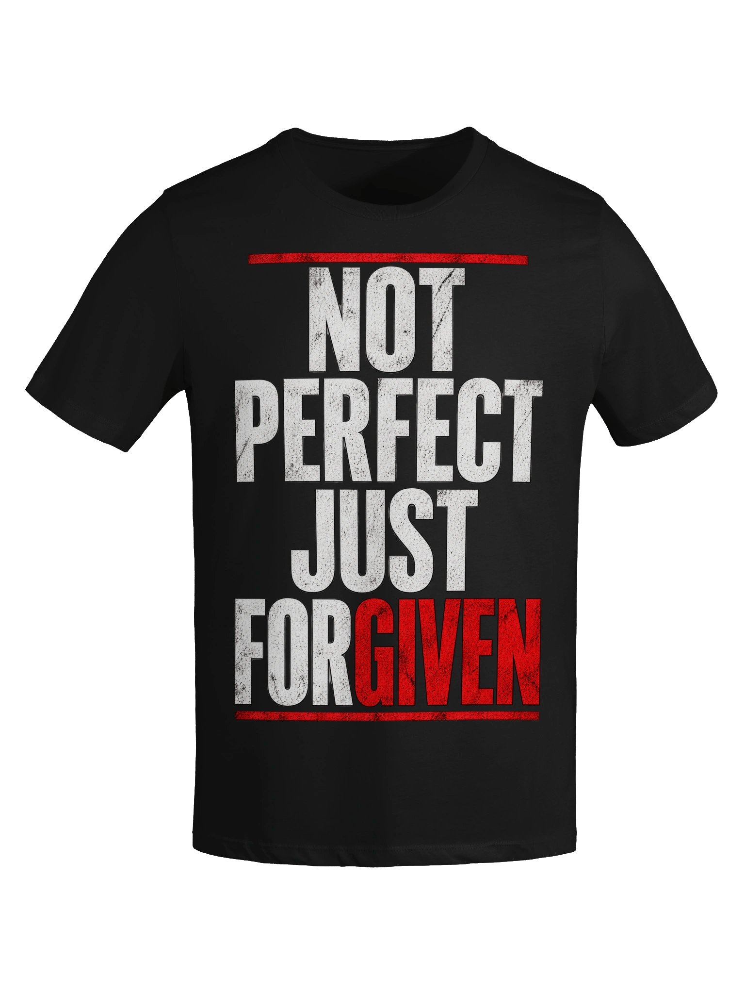 Women's - Not Perfect Just Forgiven Tee product image (7)