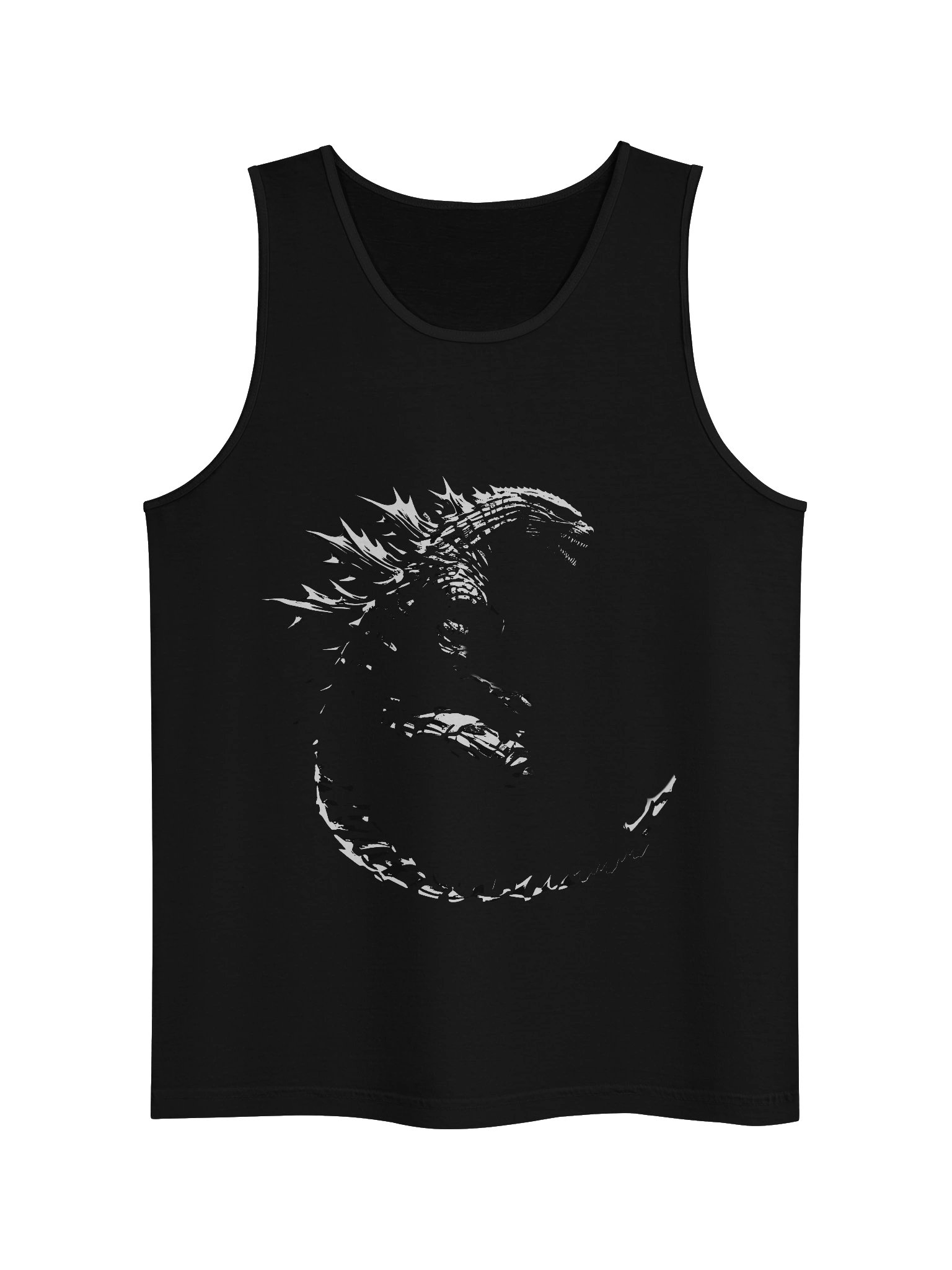 Whiptail Premium Unisex Cotton Tank product image (1)