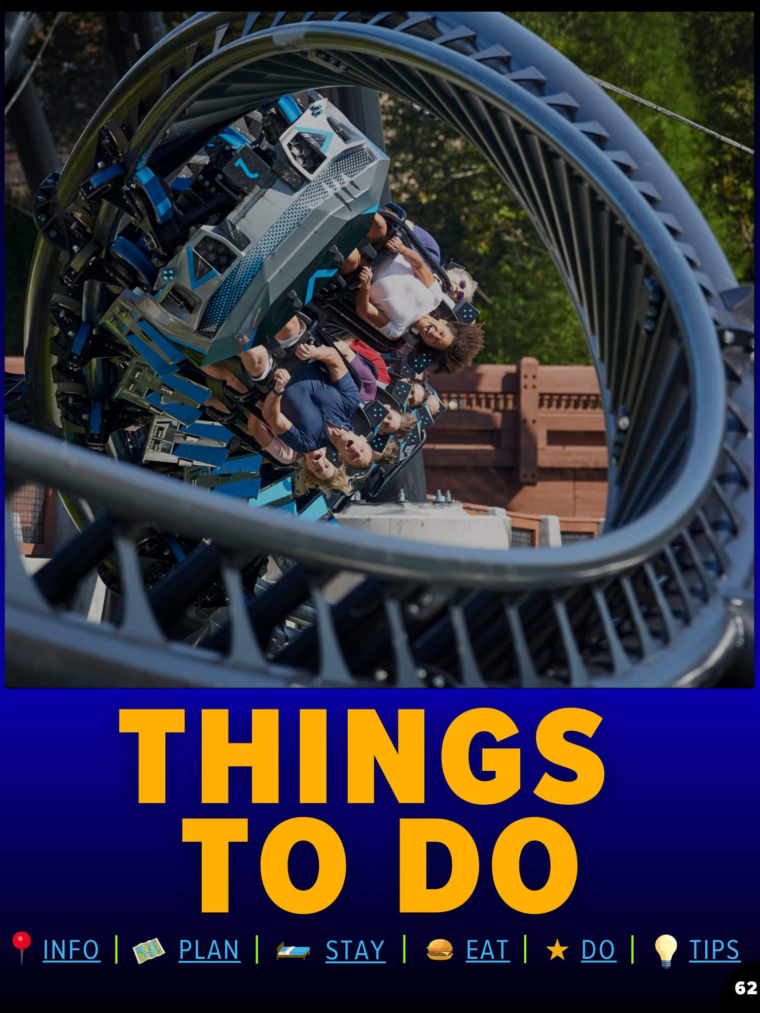 Orlando Travel Guide 2026 | 91-Page Printable Digital PDF, Instant Download 🌴 product image (9)