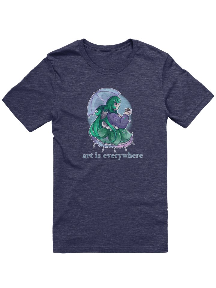 Art is Everywhere T-Shirt product image (7)