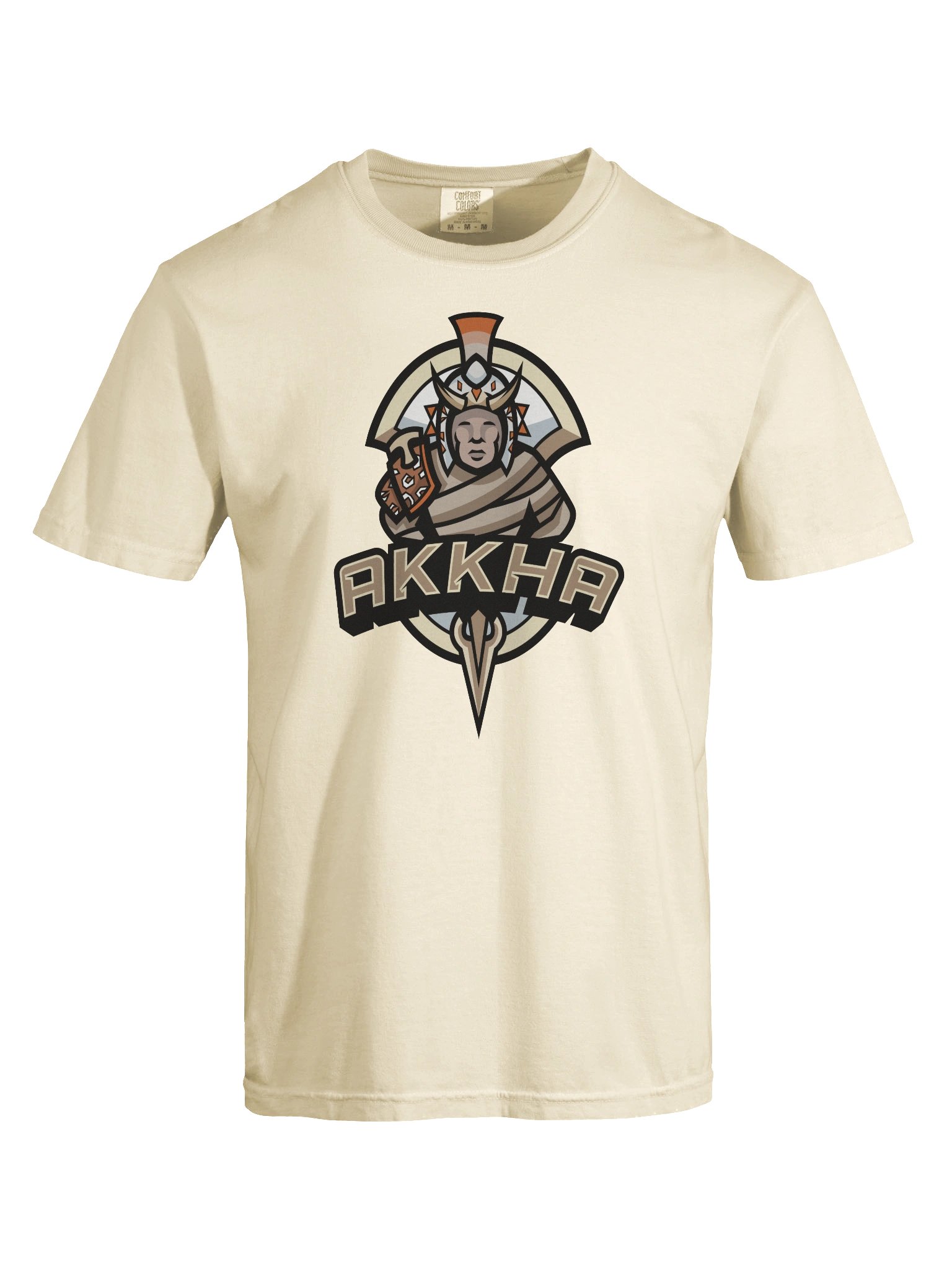 'Akkha' OSRS Cotton Tee product image (7)