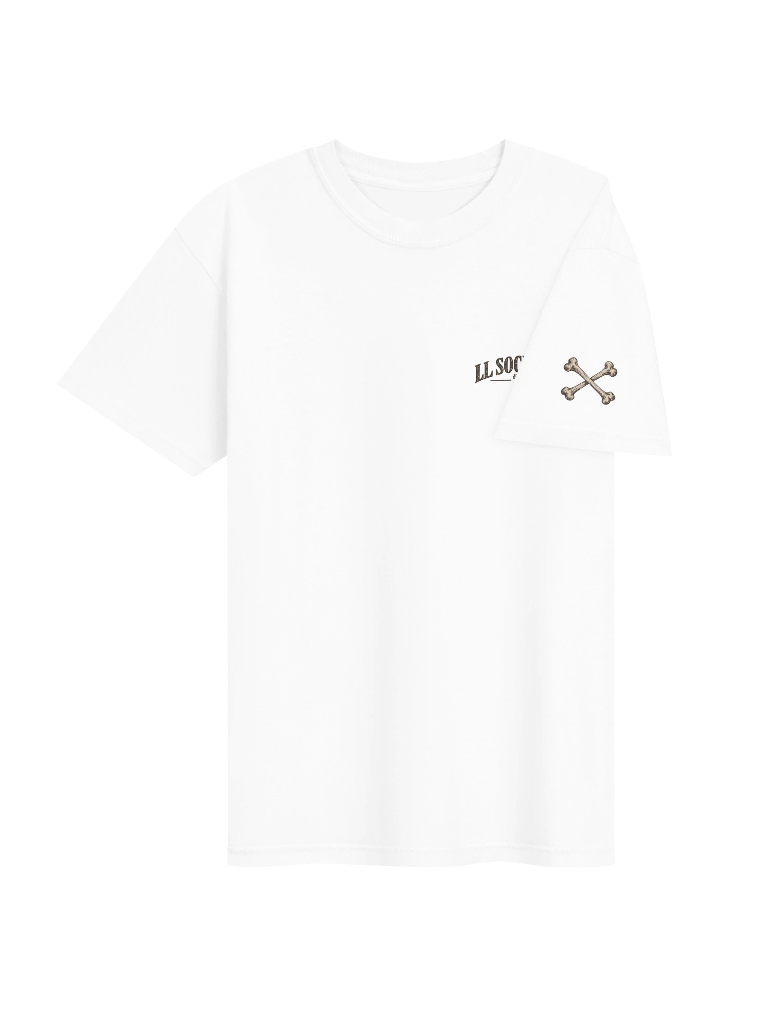 No Body Does Leisure Better Comfort Colors Tee — Coastal Skellie Edit product image (43)