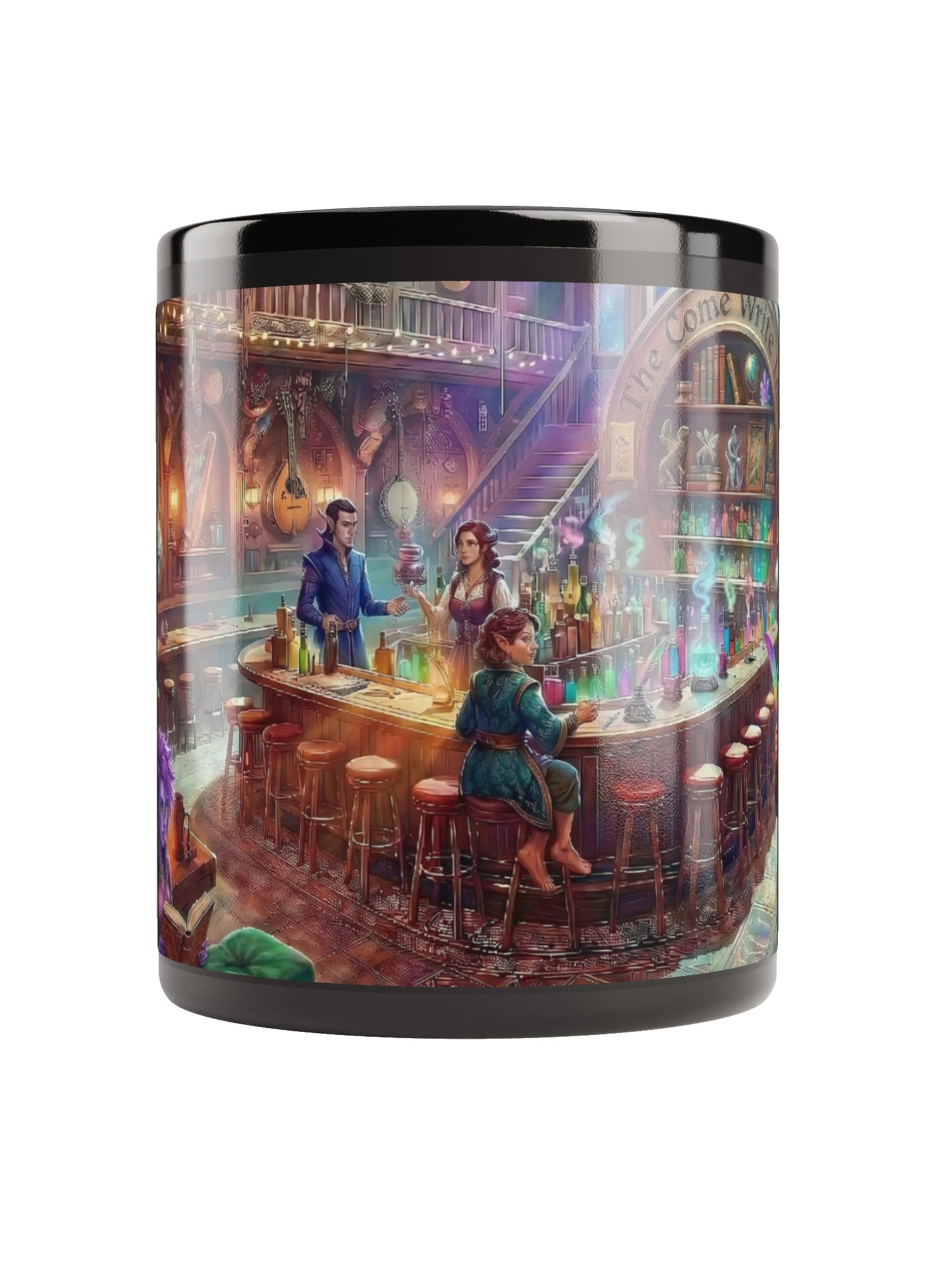 ☕ The Flagon Of Rejuvenation Mug product image (1)